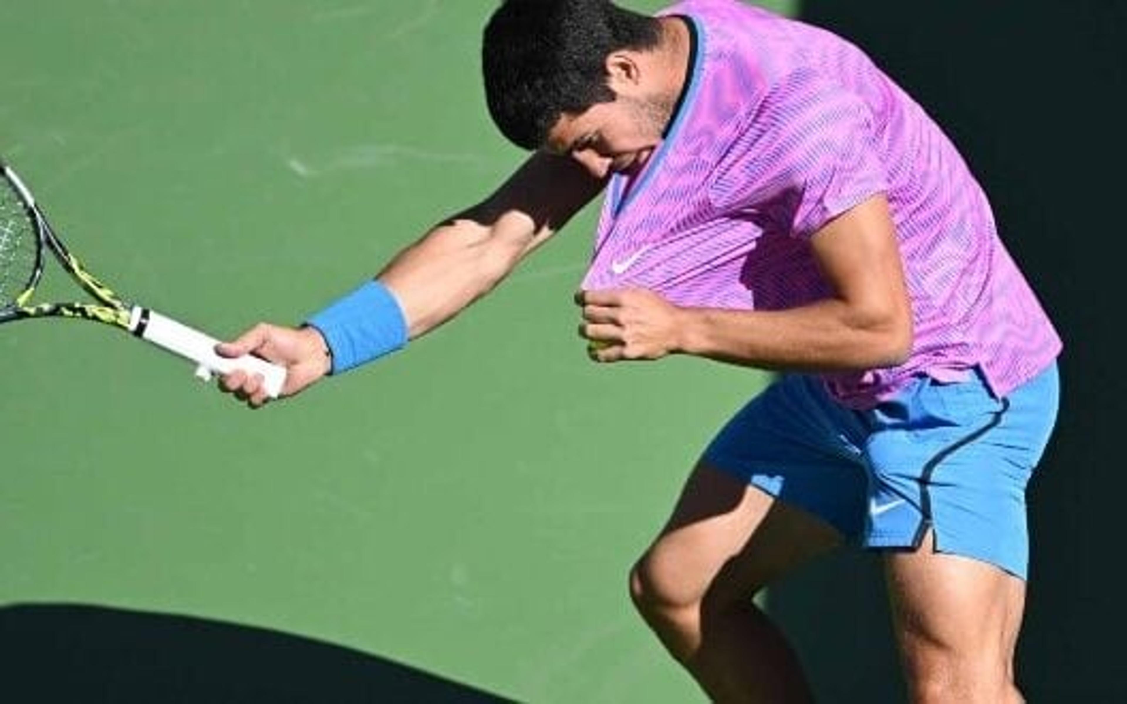 Após ataque de abelhas, Alcaraz se vinga de Zverev e encara Sinner na semi de Indian Wells