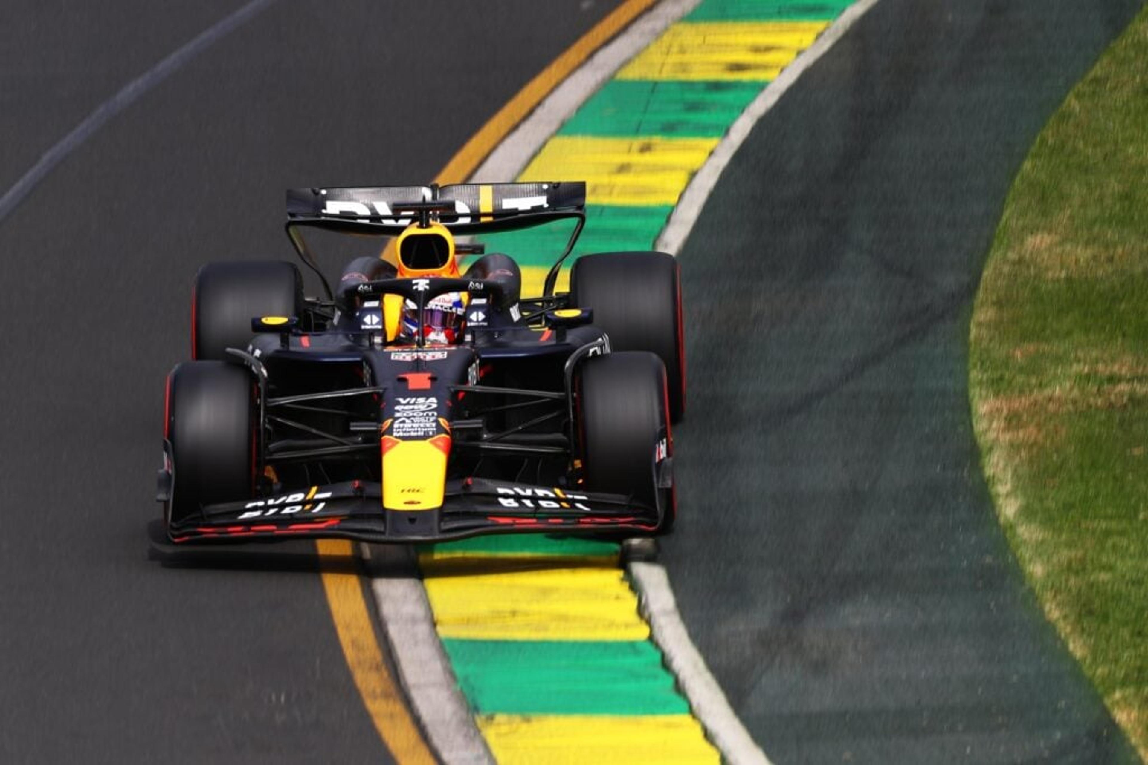 Verstappen bota ordem na casa e conquista pole do GP da Austrália da Fórmula 1 2024