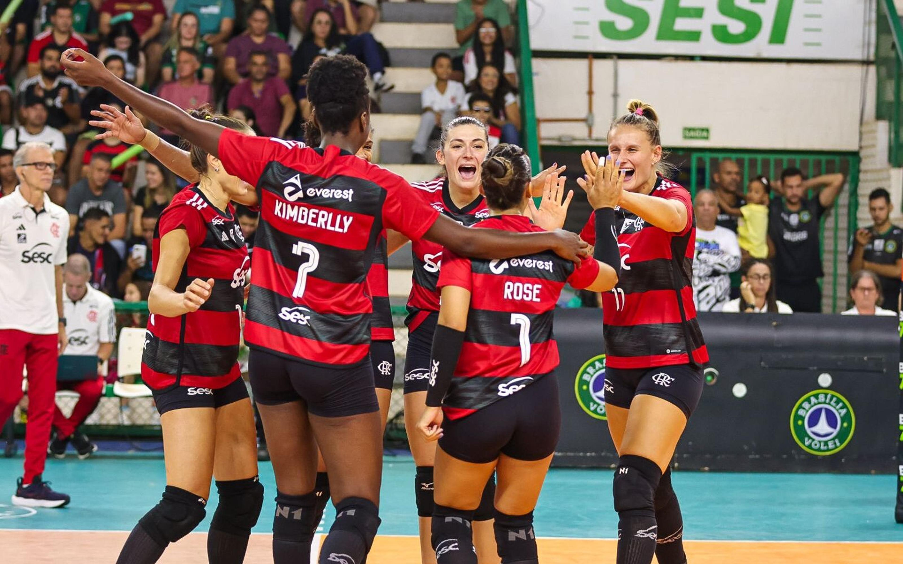 Superliga Feminina: CBV divulga datas das quartas de final