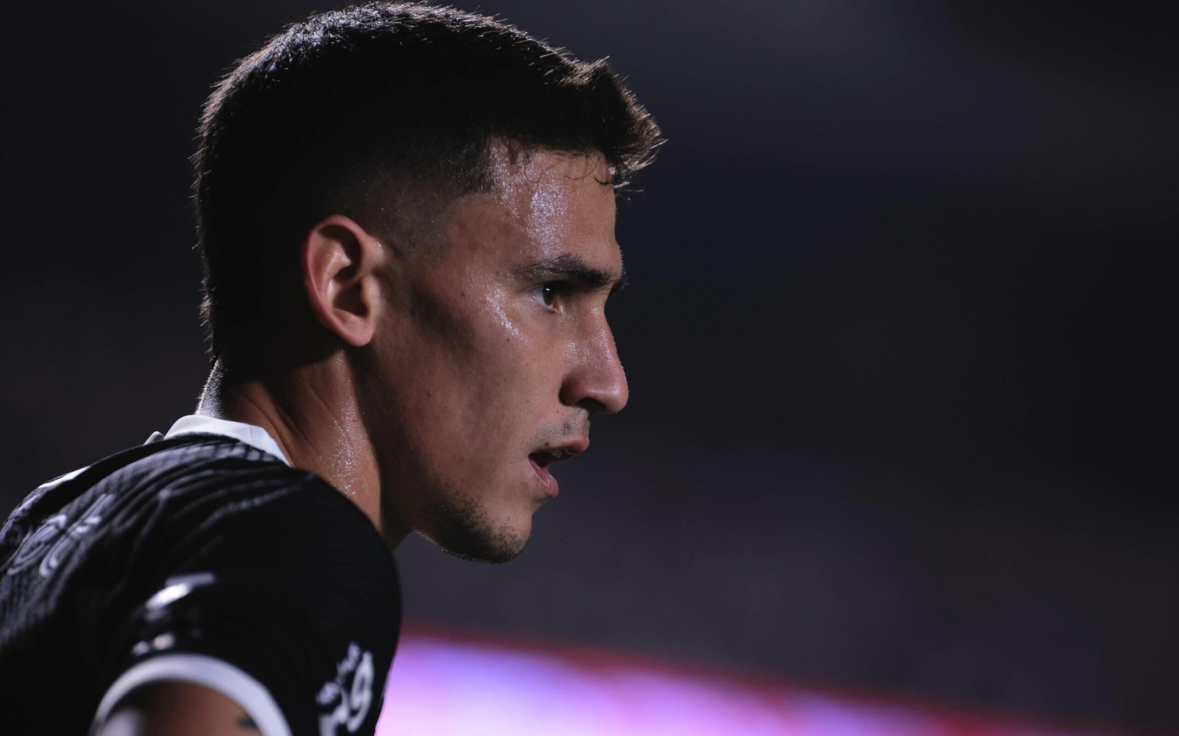 Rojas não joga mais pelo Corinthians, e as partes negociam rescisão antecipada