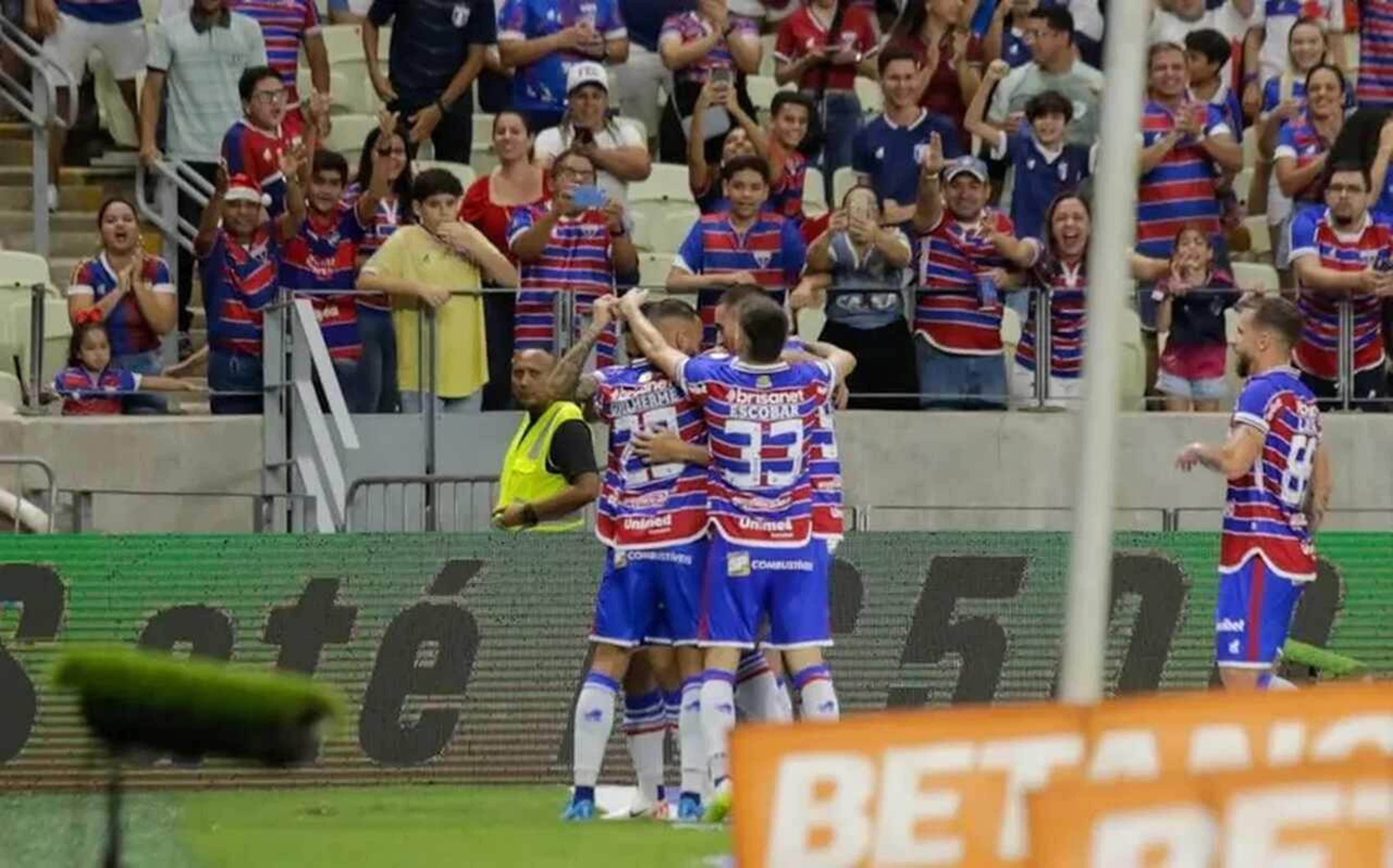 Fluminense-PI x Fortaleza: onde assistir ao vivo, horário e escalação do jogo pela Copa do Brasil