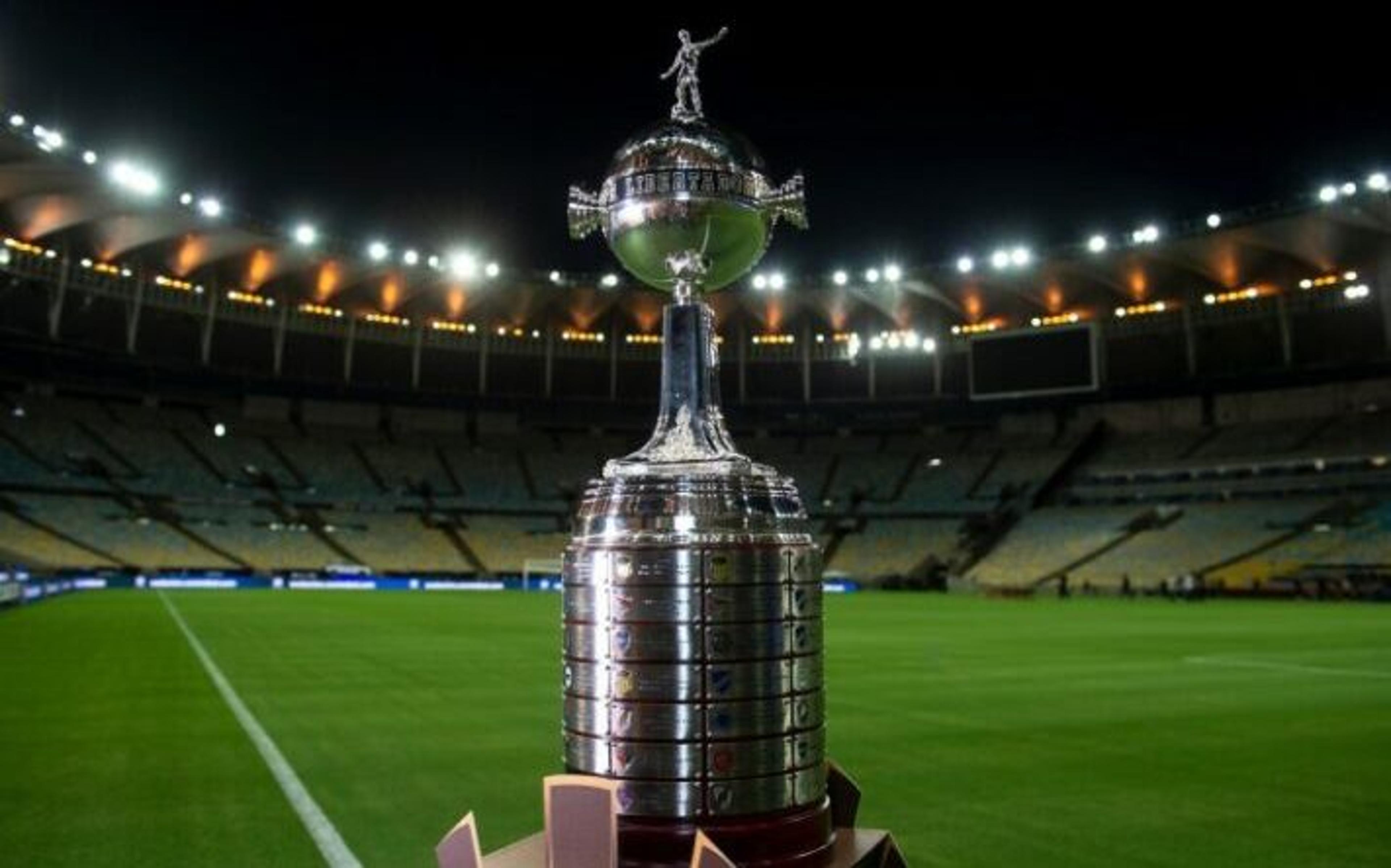 Conmebol anuncia novo patrocinador da Libertadores