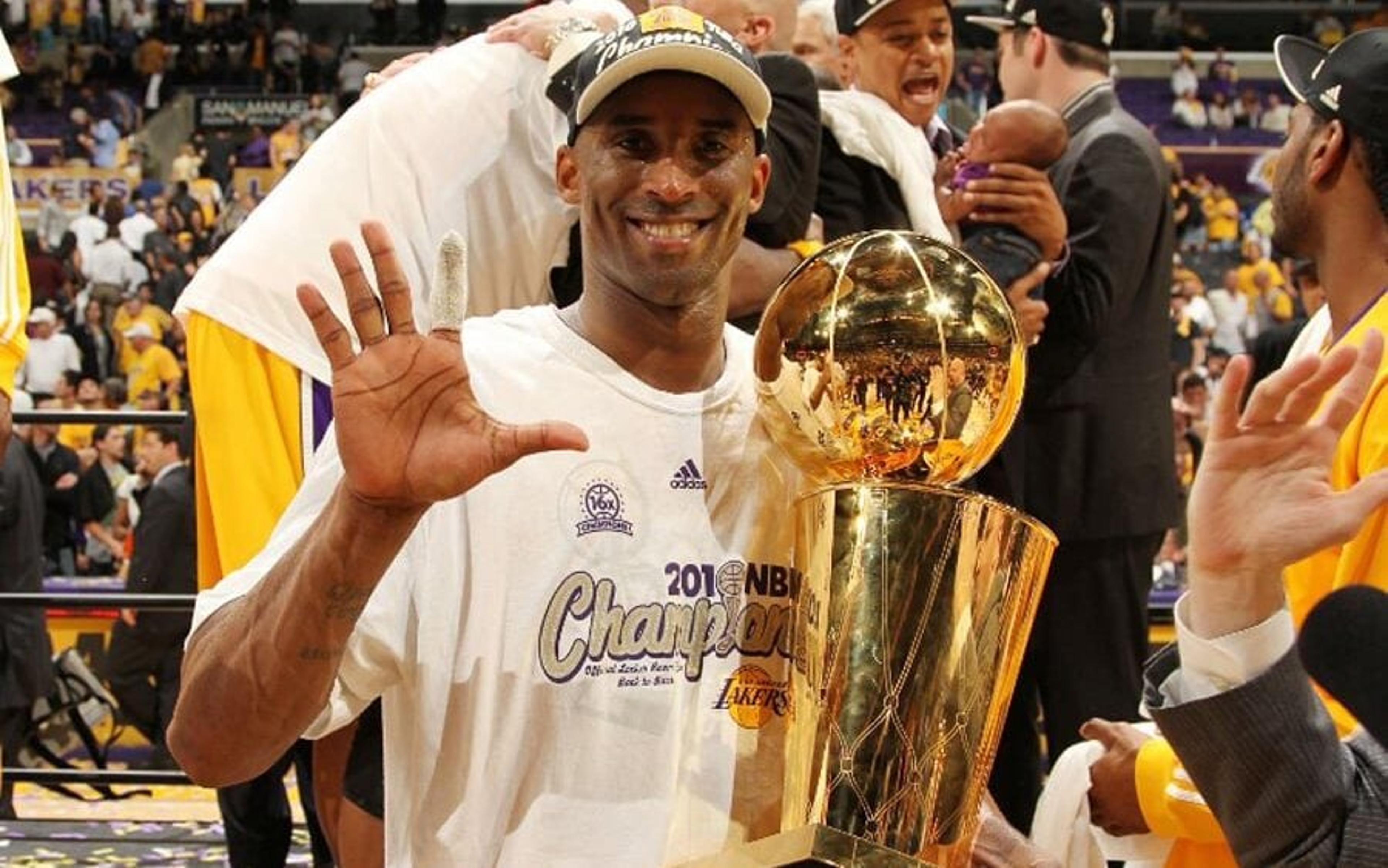 Analista se anima e compara joia da NBA a Kobe Bryant