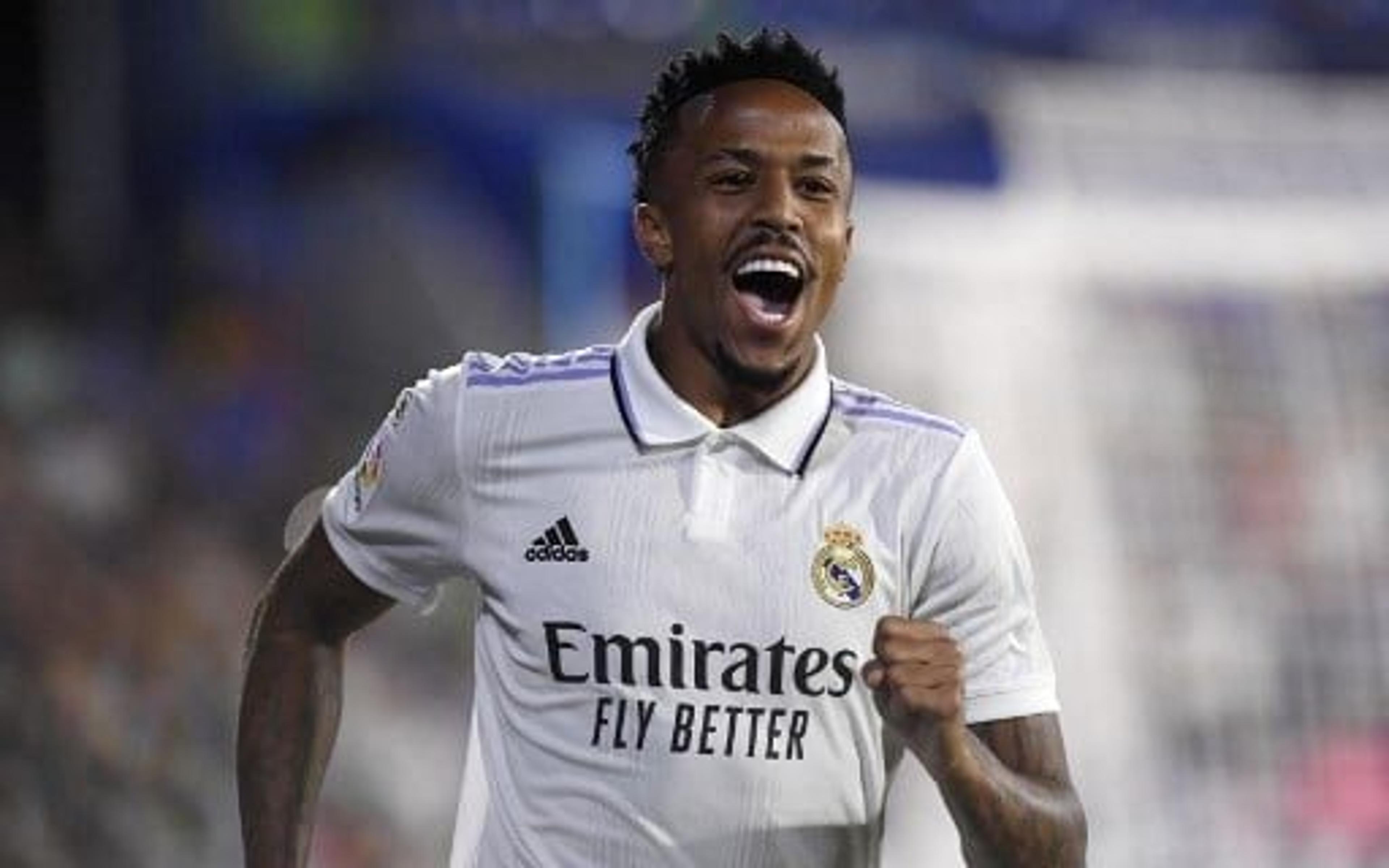 Real Madrid: Carlo Ancelotti confirma retorno de Éder Militão em jogo de La Liga