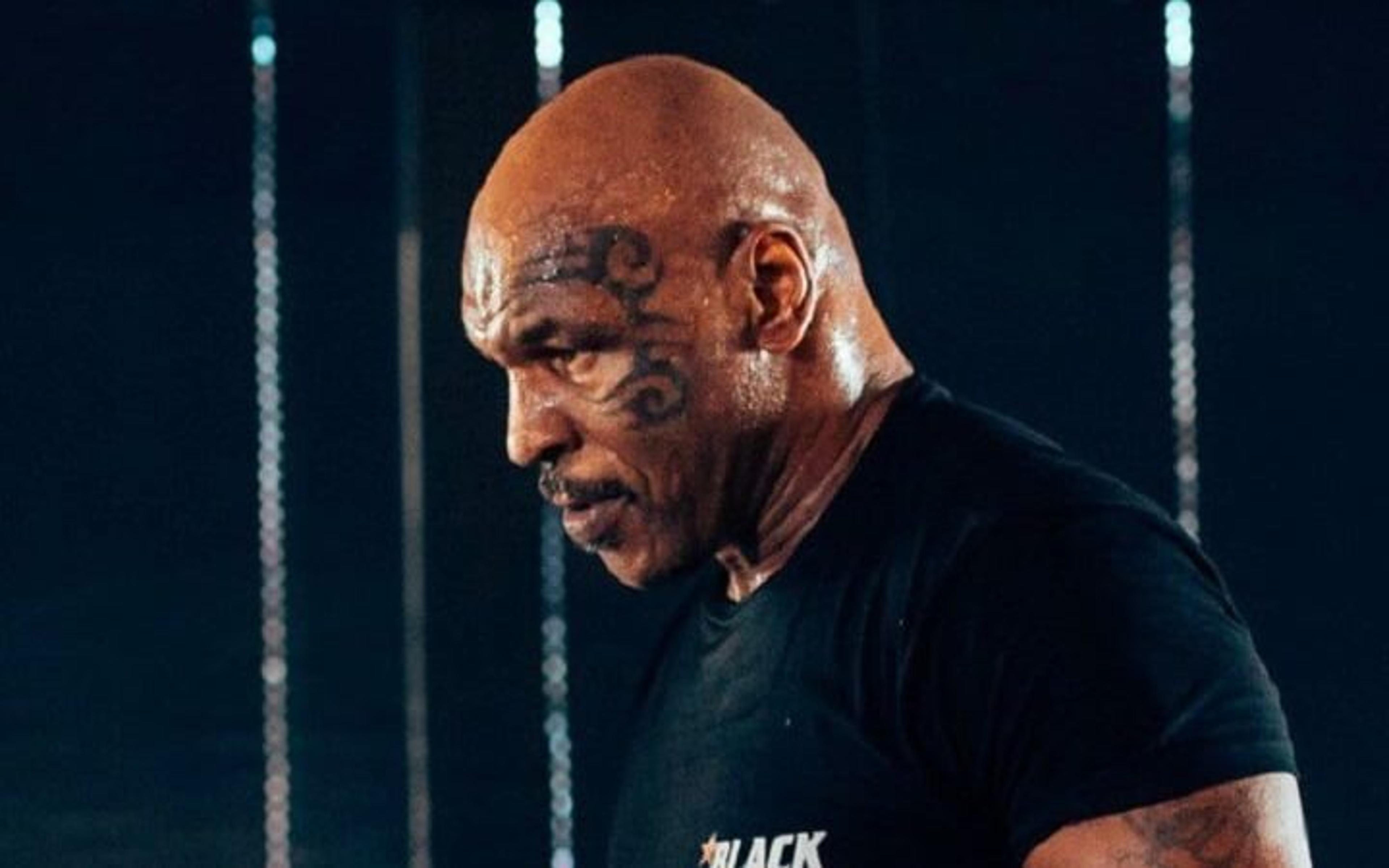 VÍDEO: veja como Mike Tyson se prepara para luta contra Jake Paul