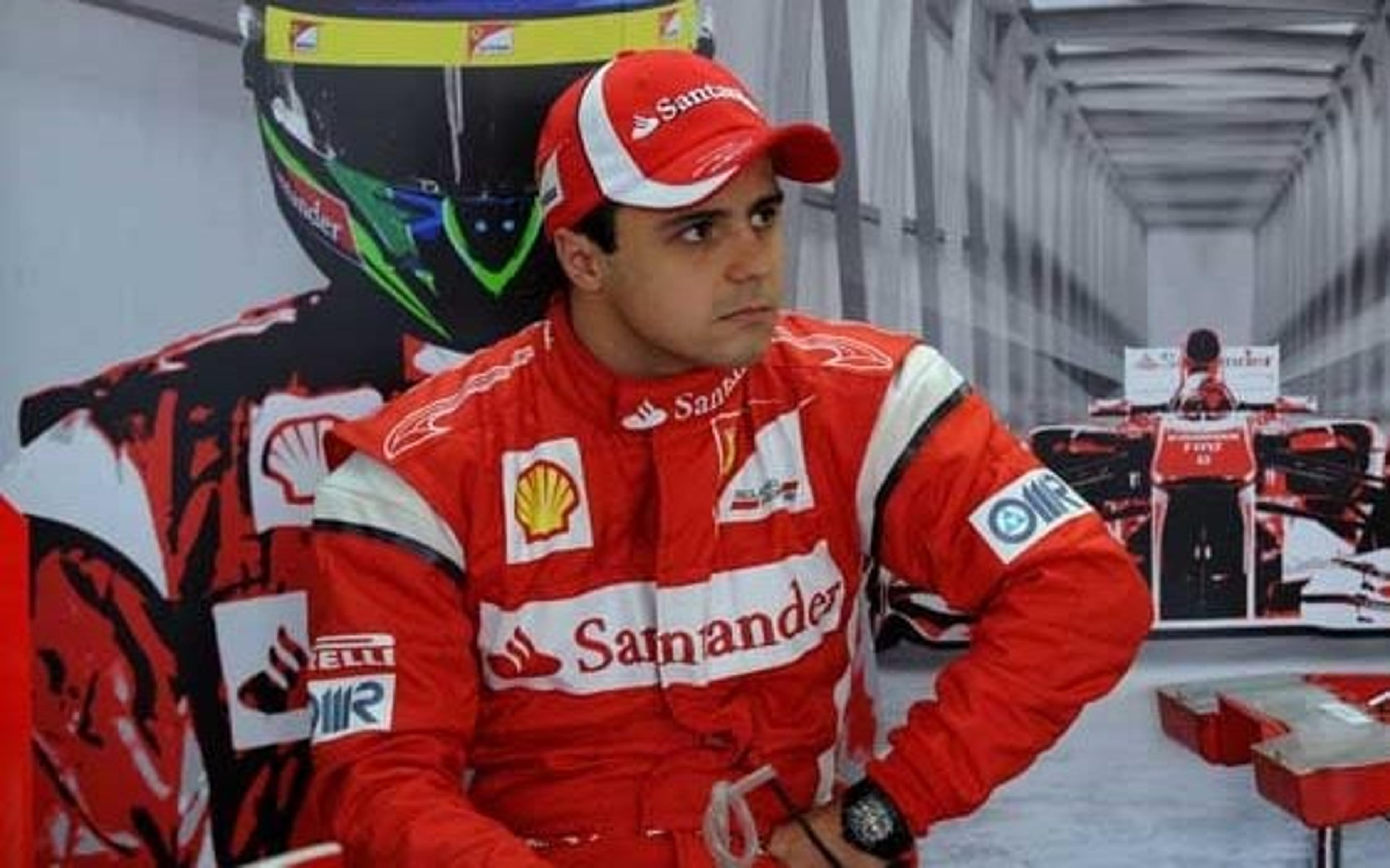 Felipe Massa dá novo passo em busca da recuperação do título da F1 de 2008