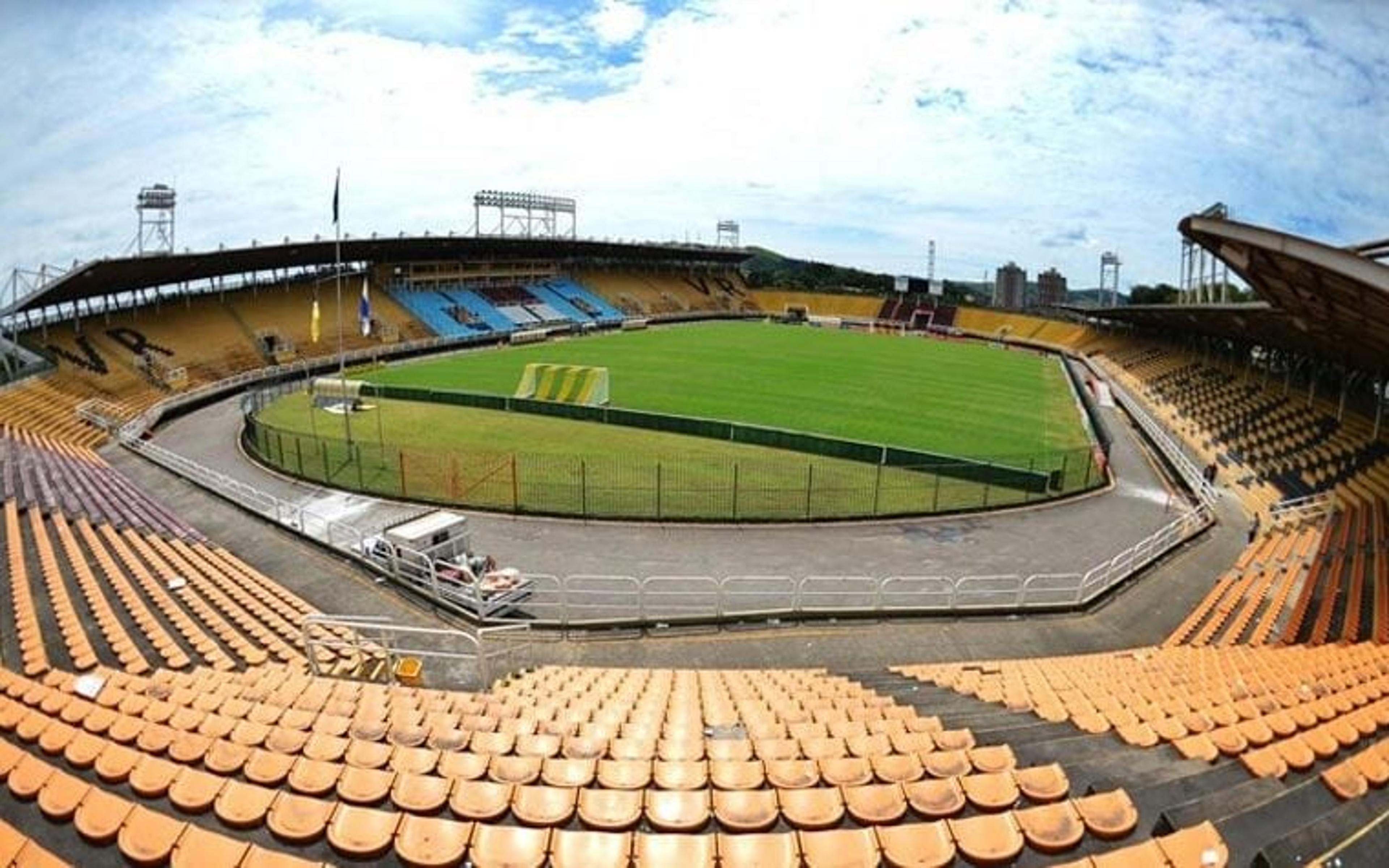 Nova Iguaçu e Vasco farão semifinal do Carioca em Volta Redonda