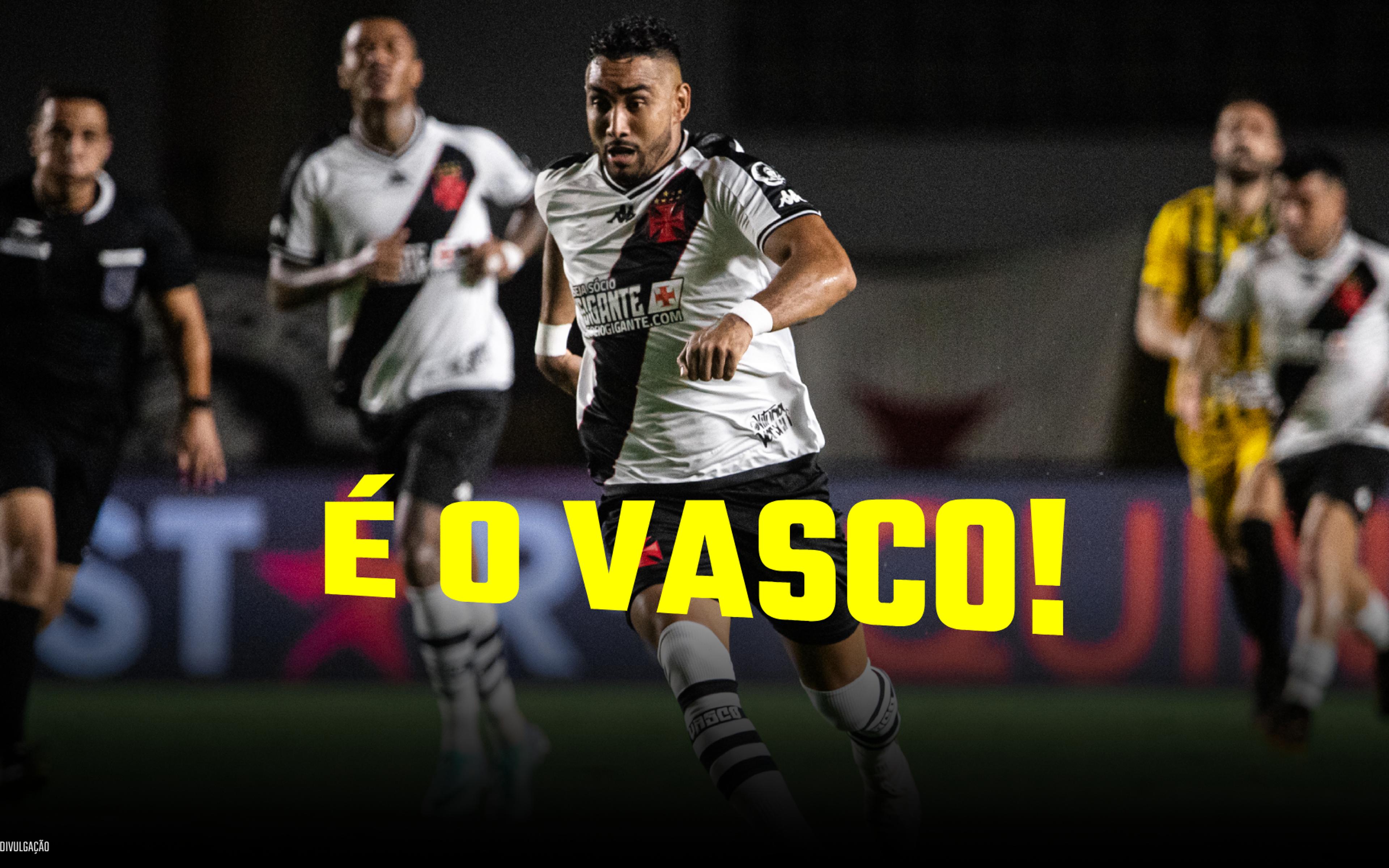 Favoritismo! Vasco perdeu apenas dois dos últimos 40 jogos contra a Portuguesa-RJ