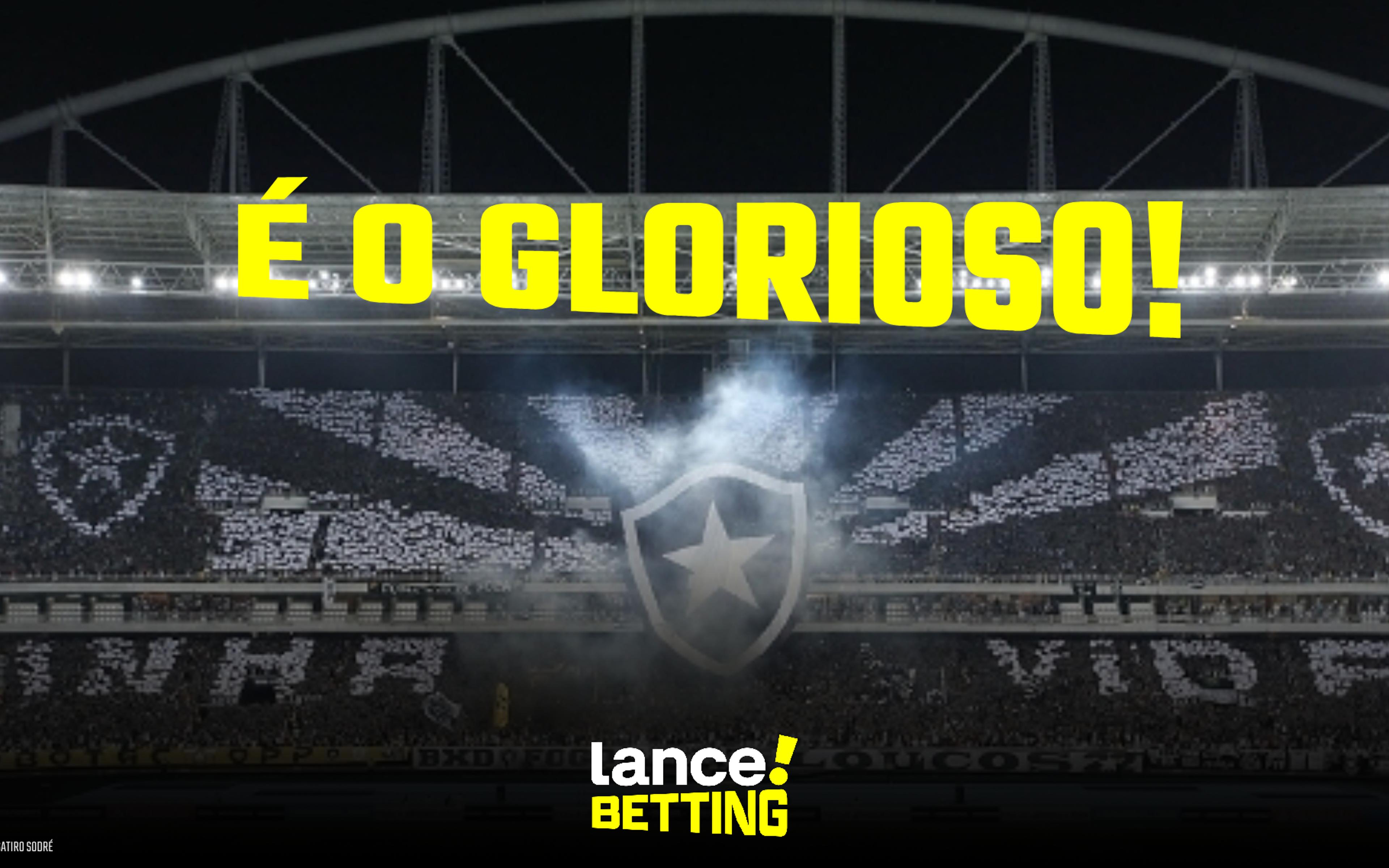 Pela glória! Números e estatísticas do Botafogo jogando no Nilton Santos pela Libertadores