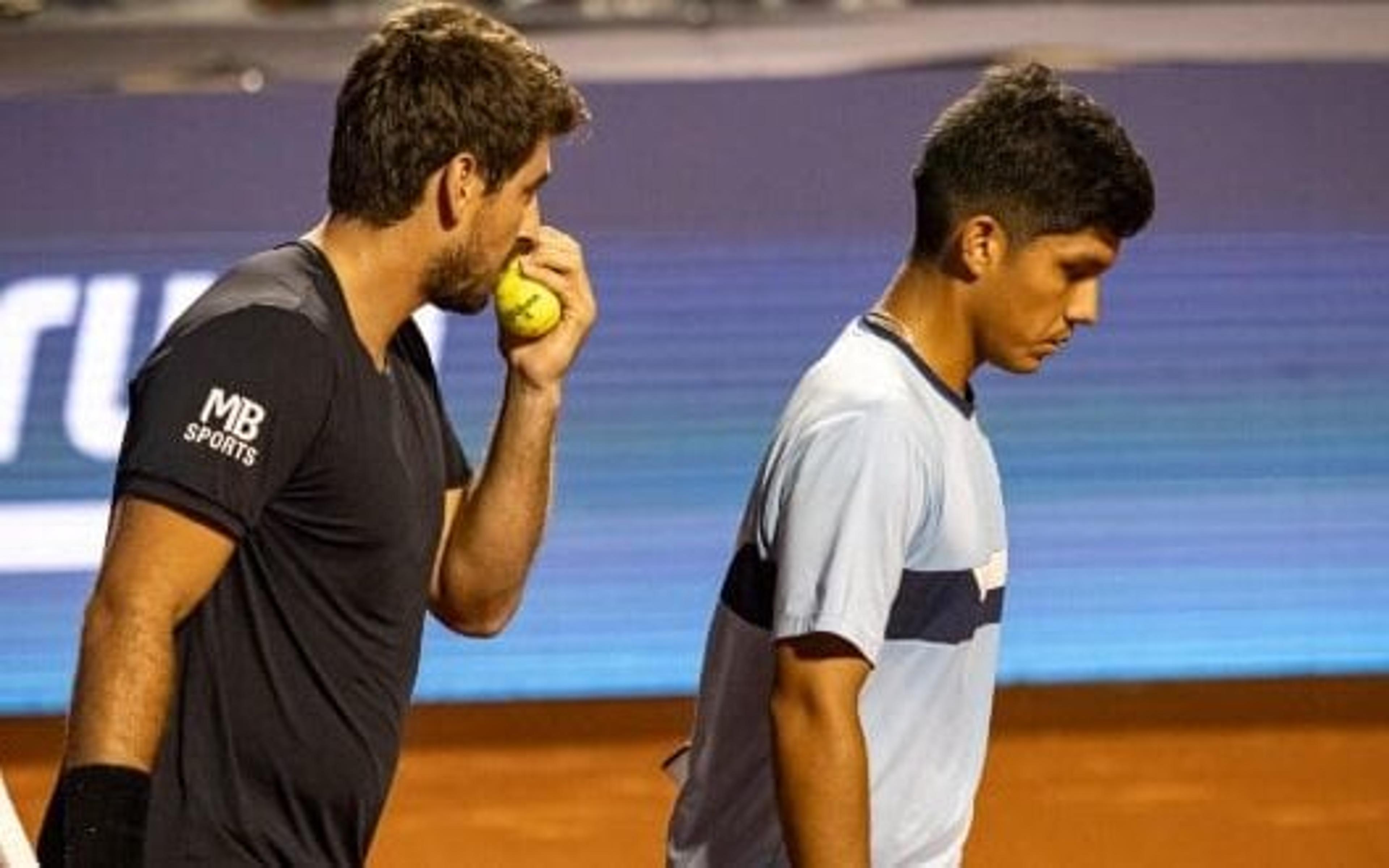 Tênis: Orlando Luz é vice-campeão no ATP de Santiago e se aproximará do top 100