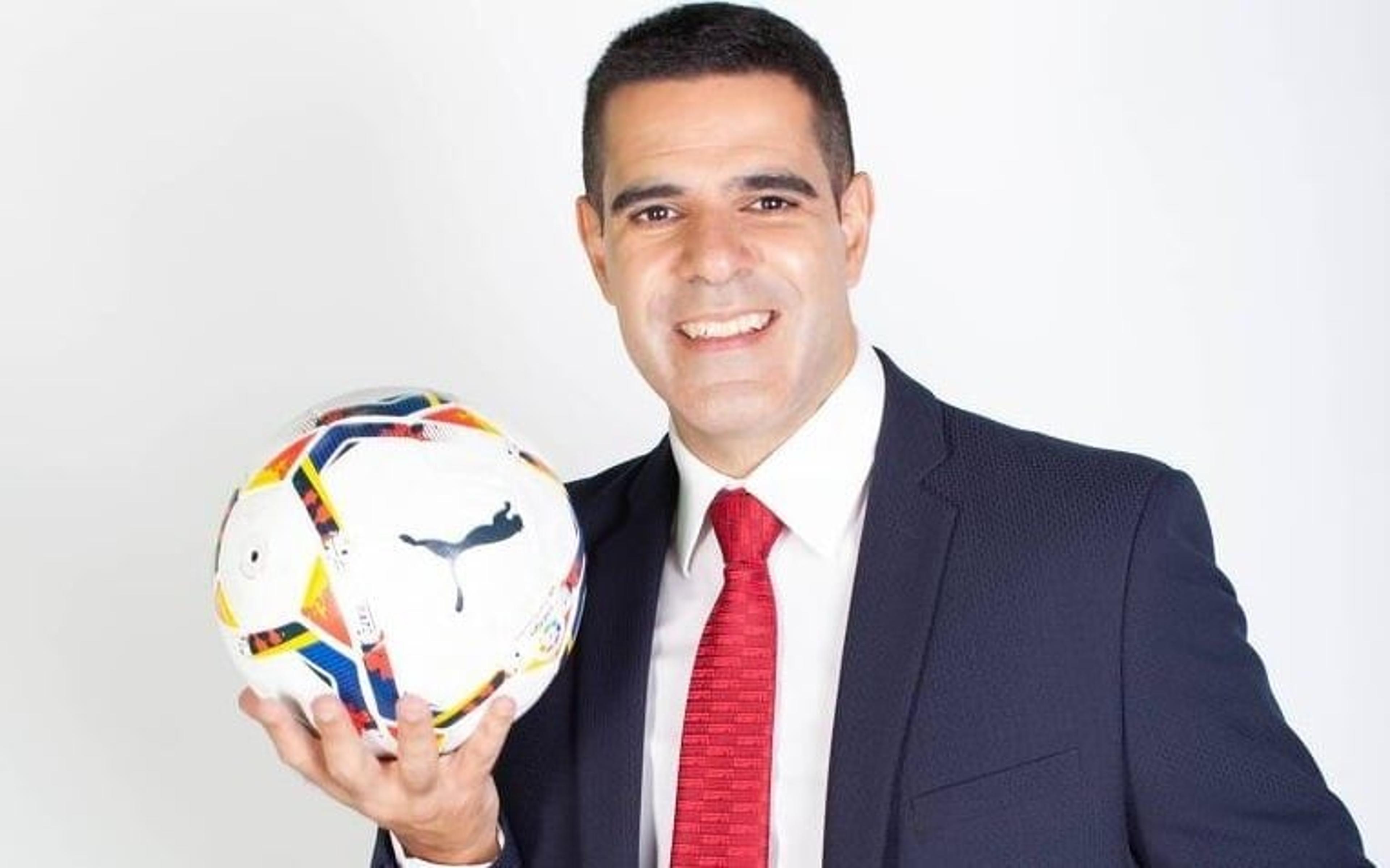 Paulo Andrade já tem data para estrear na Globo após saída da ESPN; confira