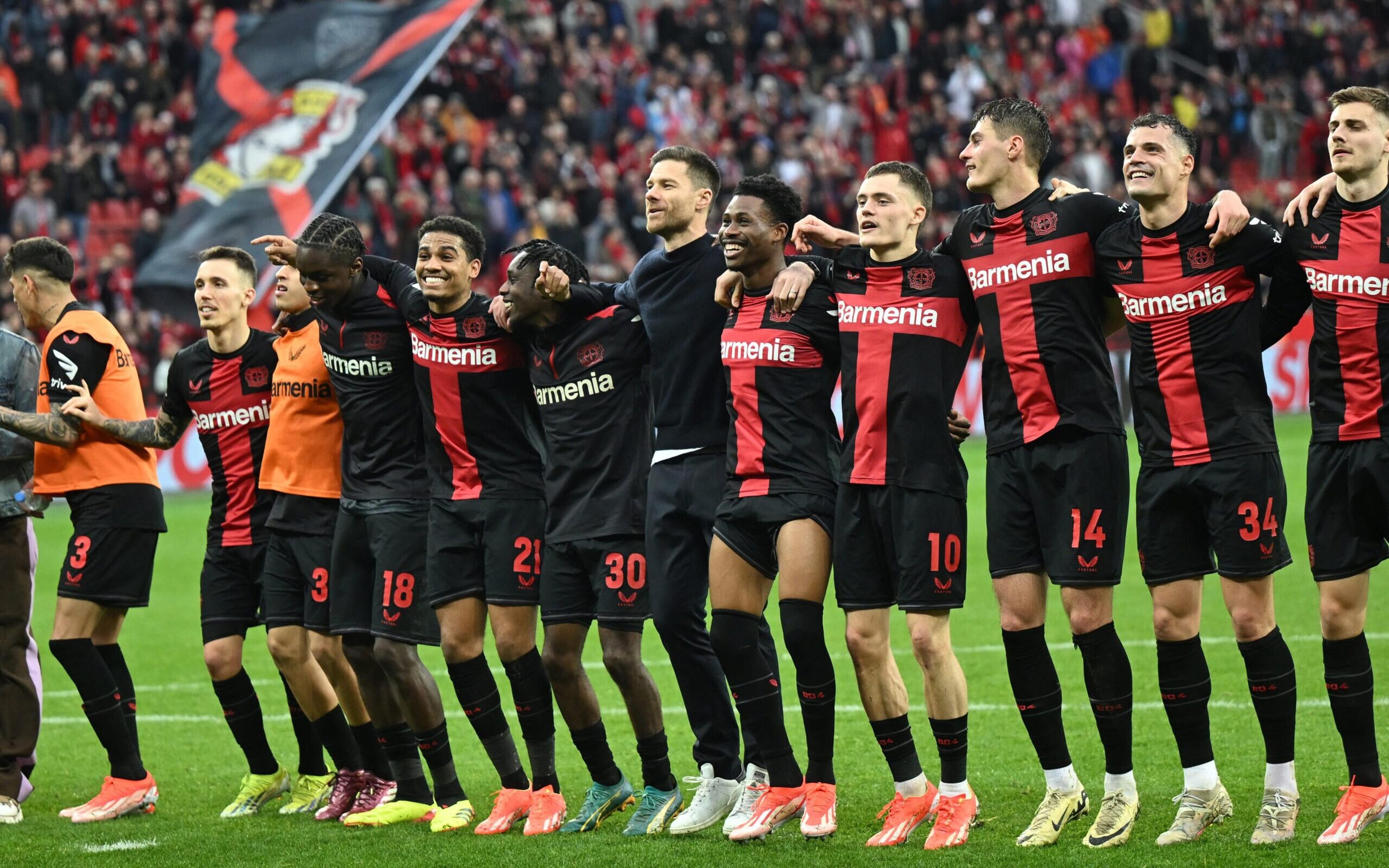 Union Berlin x Bayer Leverkusen: odds, estatísticas e informações para apostar pela Bundesliga