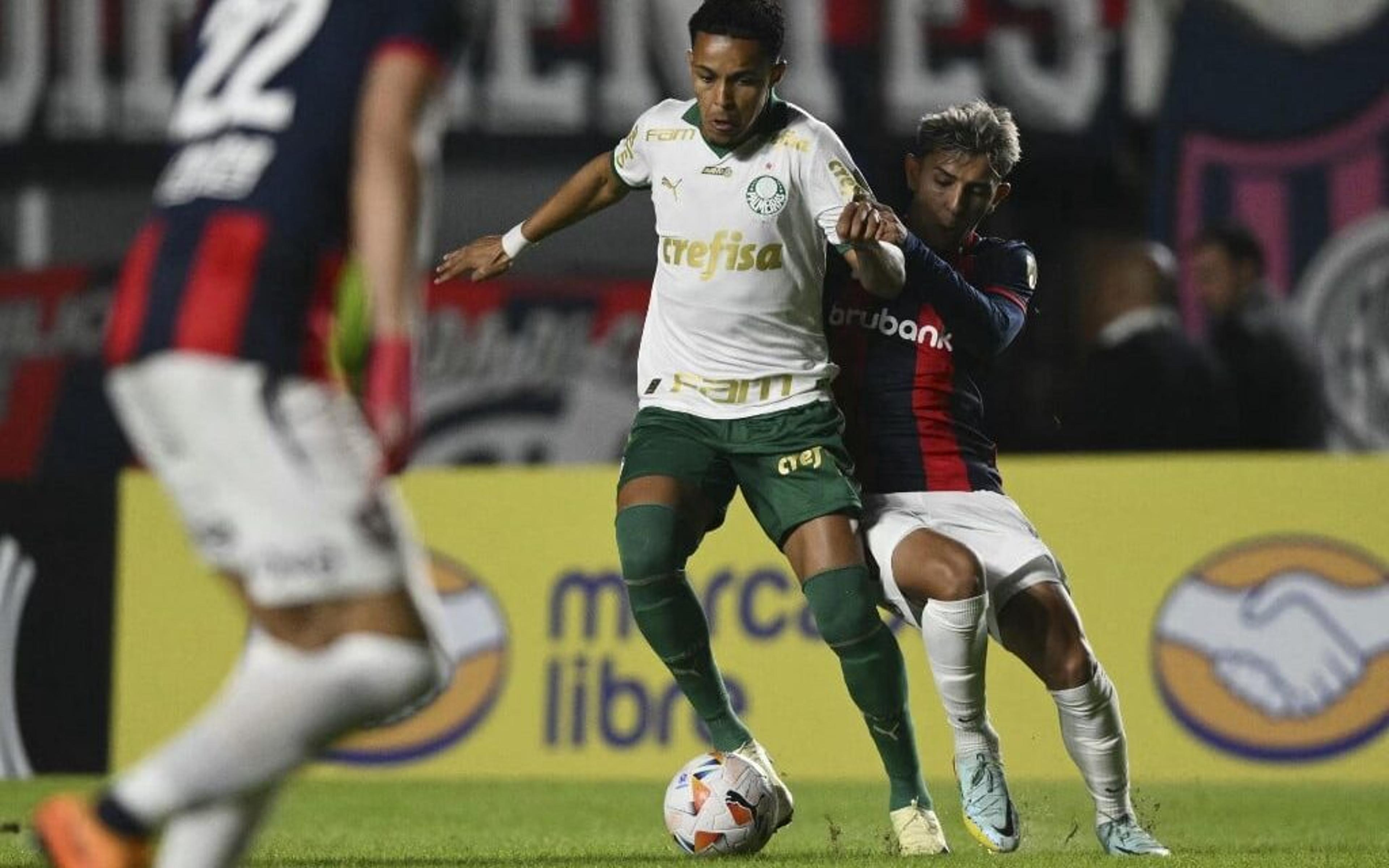 Assista aos melhores momentos de San Lorenzo 1 x 1 Palmeiras, pela Libertadores