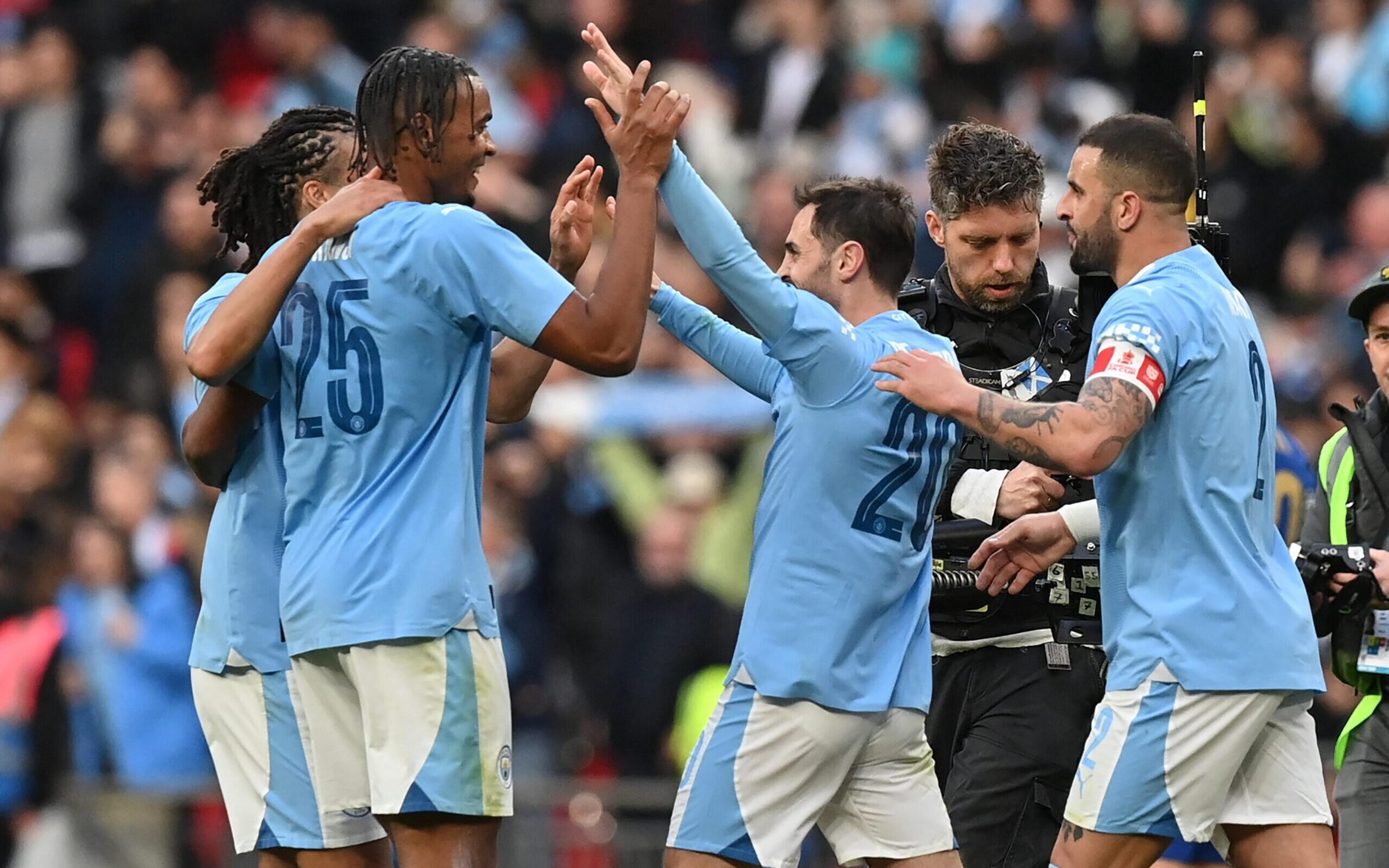 Brighton x Manchester City: odds, estatísticas e informações para apostar no jogo da Premier League