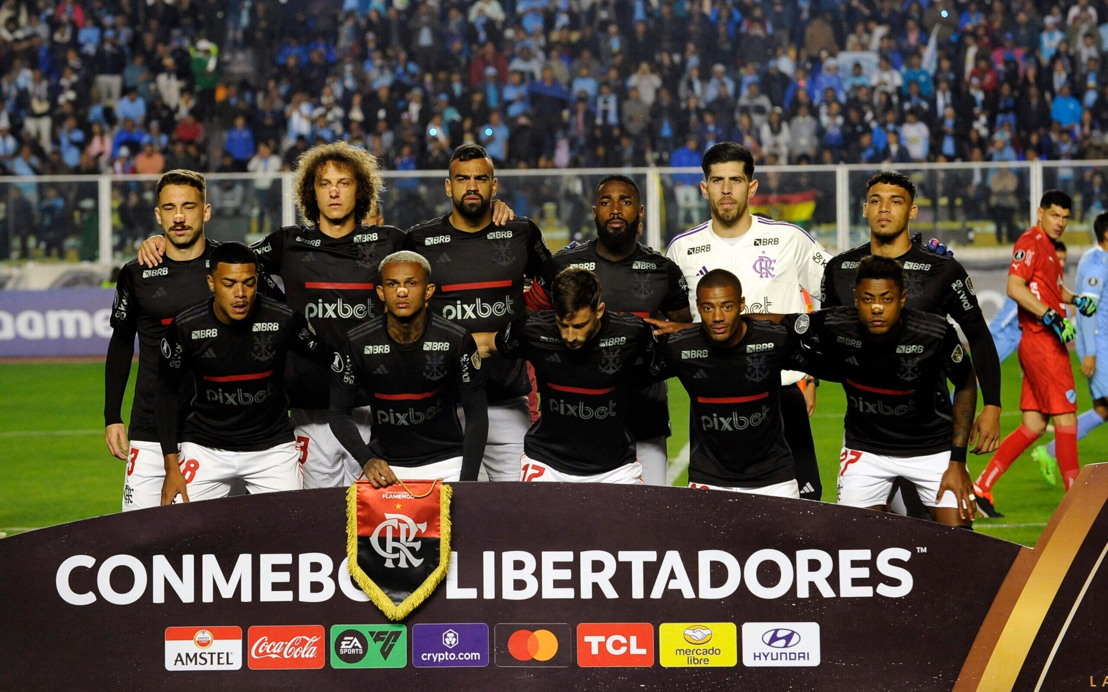 Torcedores do Flamengo elegem o responsável pela derrota na Libertadores