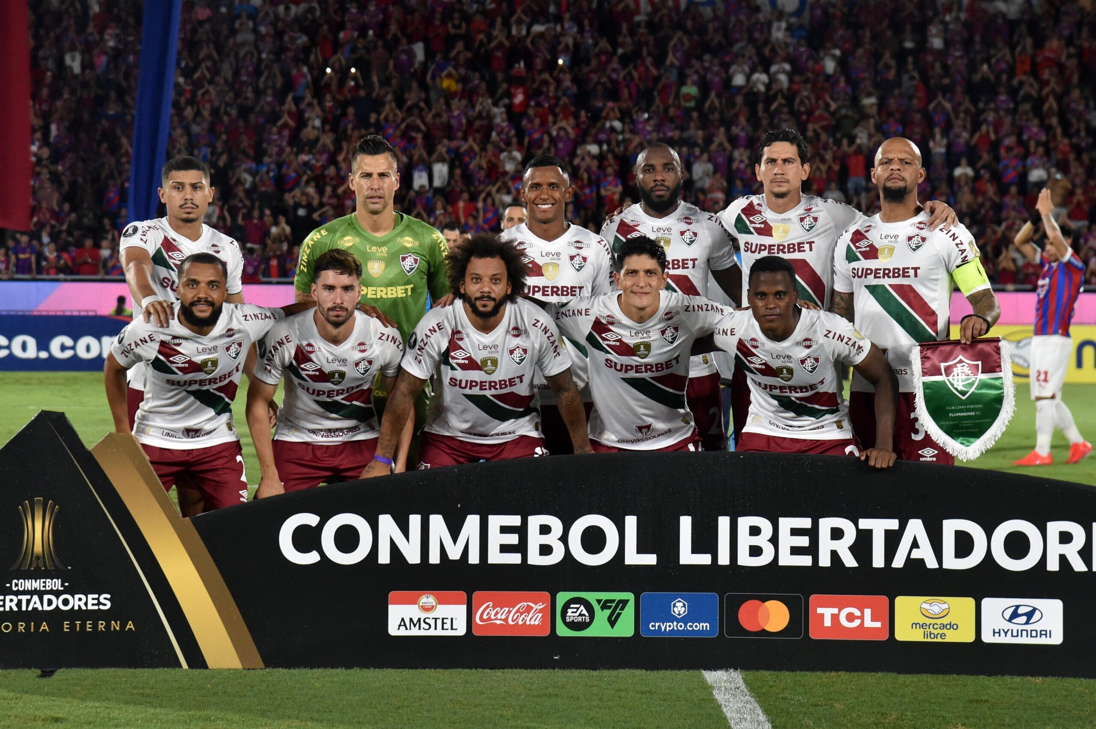 Tricolores elegem os responsáveis pela má atuação do Fluminense