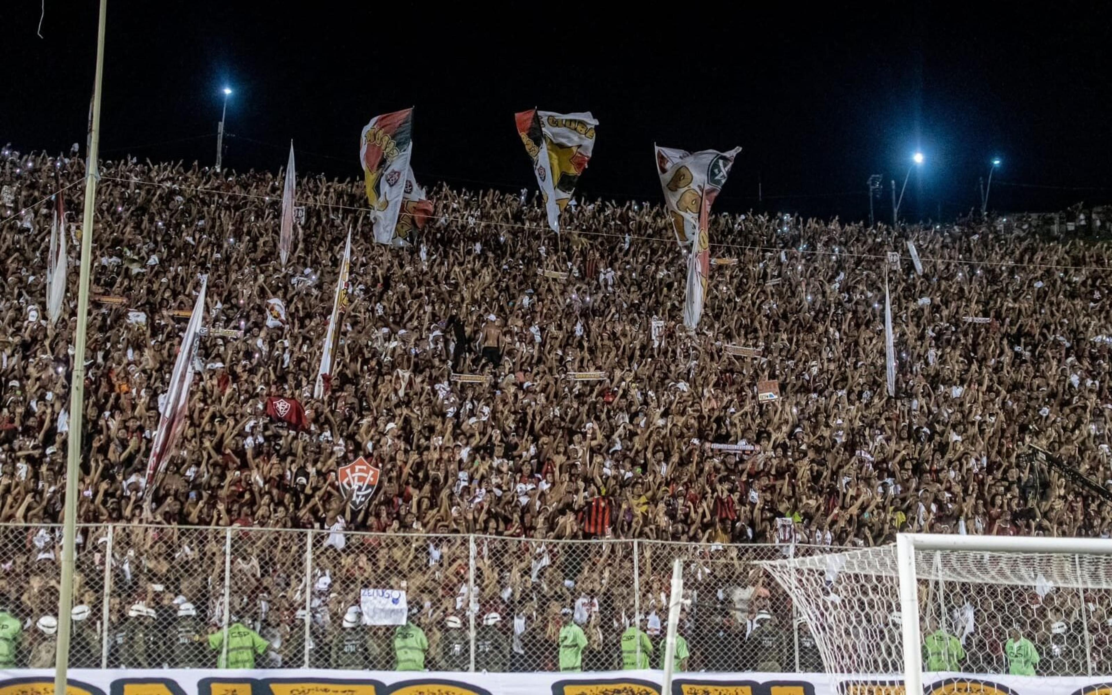 Título do Vitória mantém escrita histórica no Campeonato Baiano