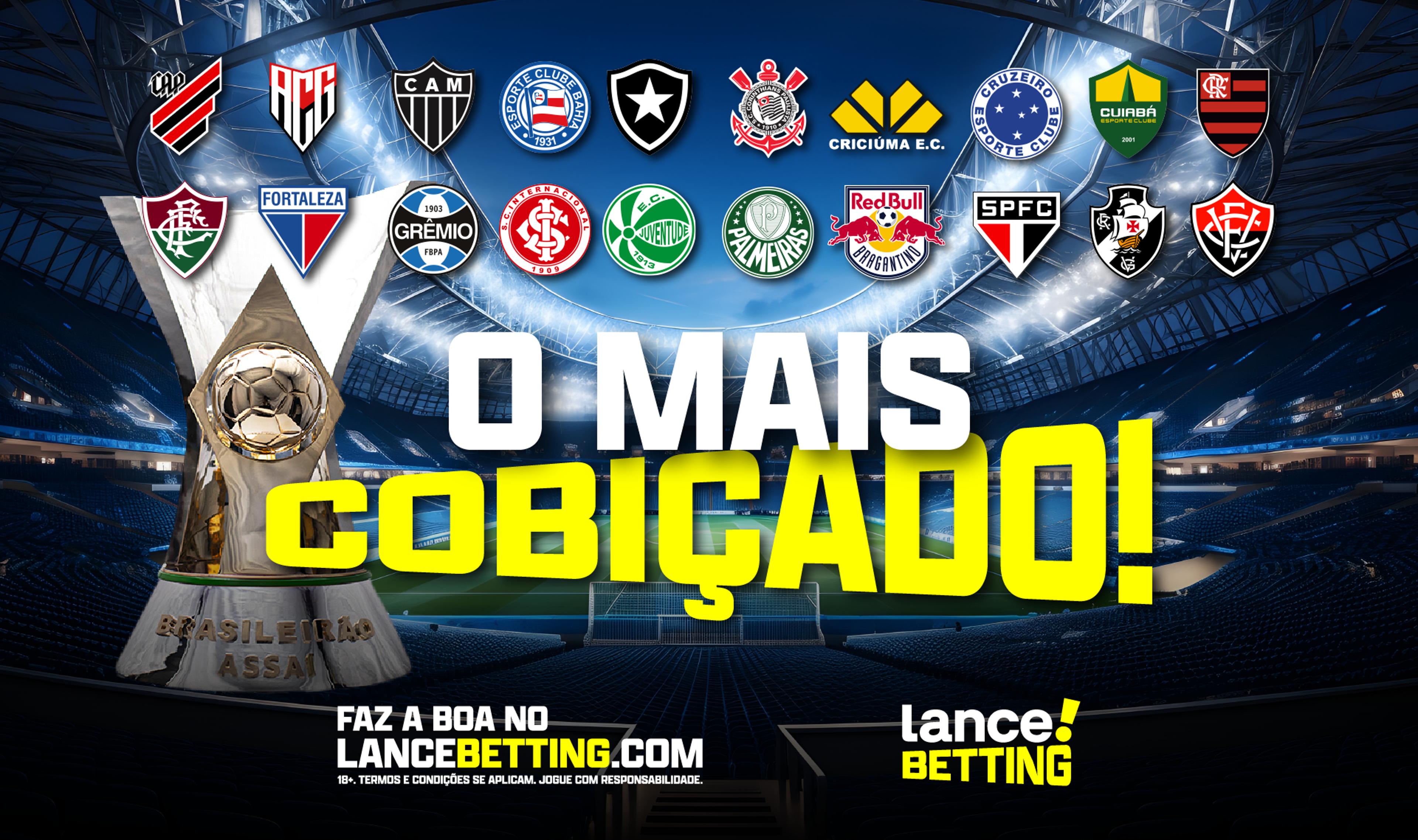 Apostas Brasileirão 2024: dicas, odds e onde apostar no campeonato