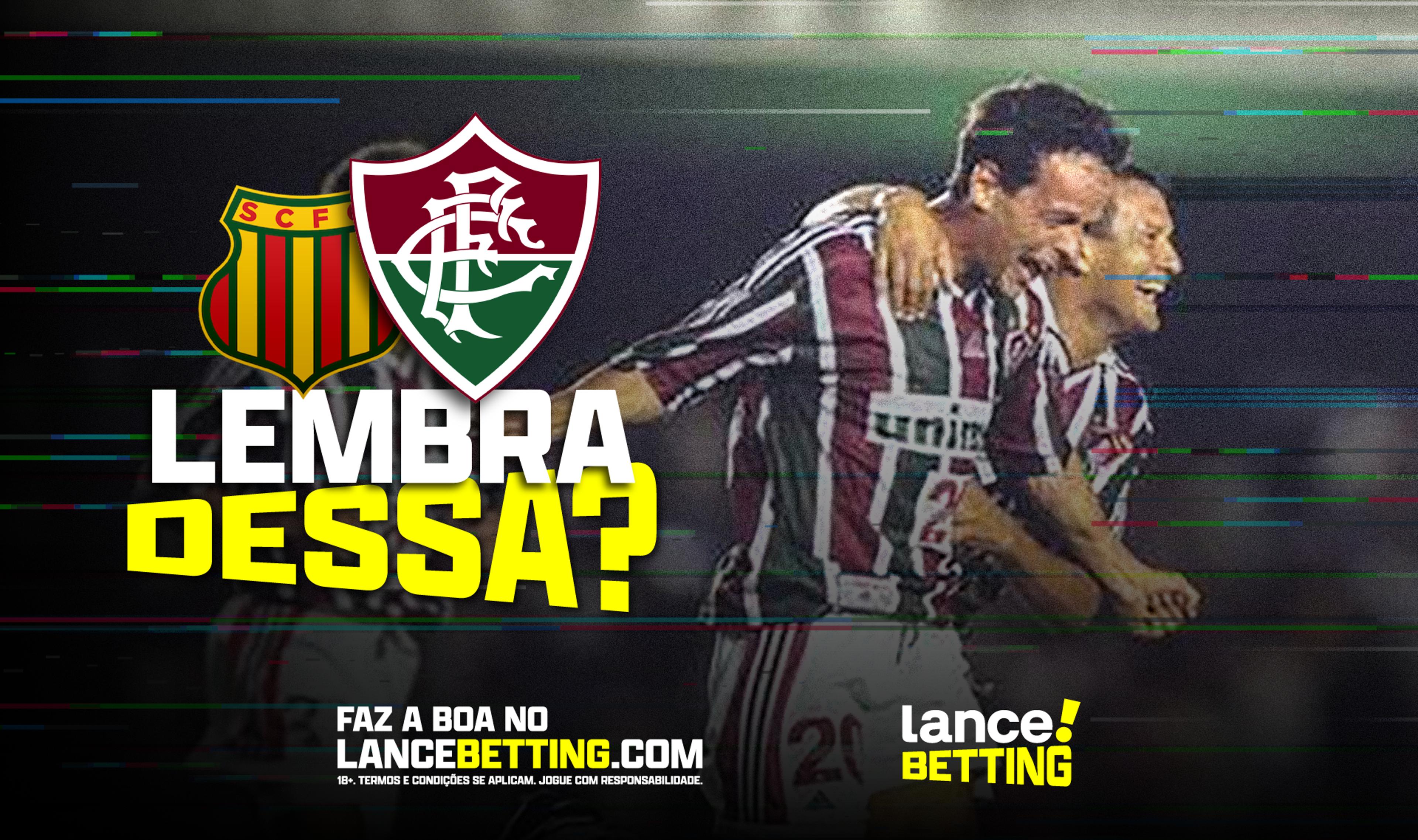 Sampaio Corrêa x Fluminense: onde assistir pela Copa do Brasil