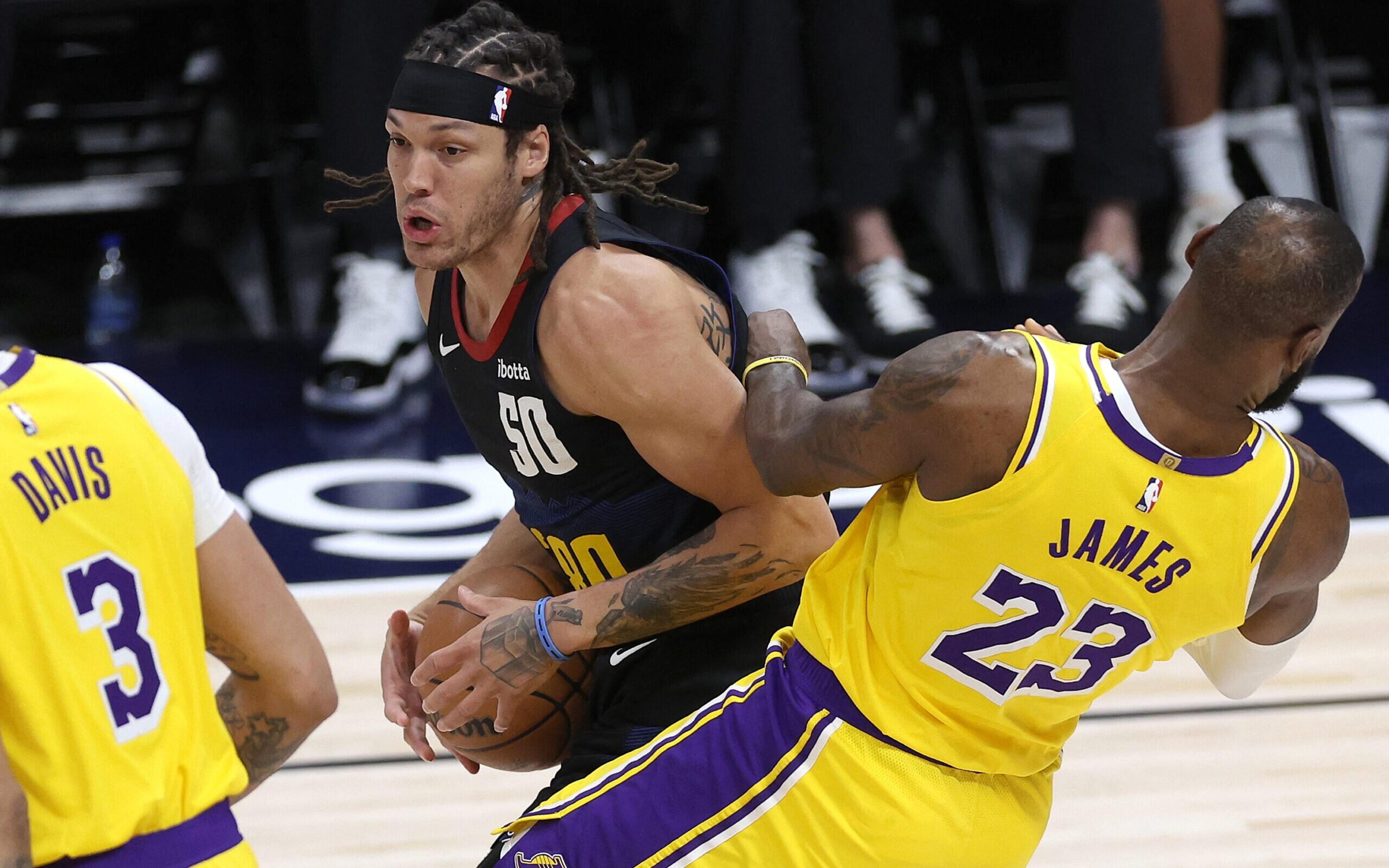 Virada histórica dos Nuggets! Veja como foi o terceiro dia de playoffs da NBA