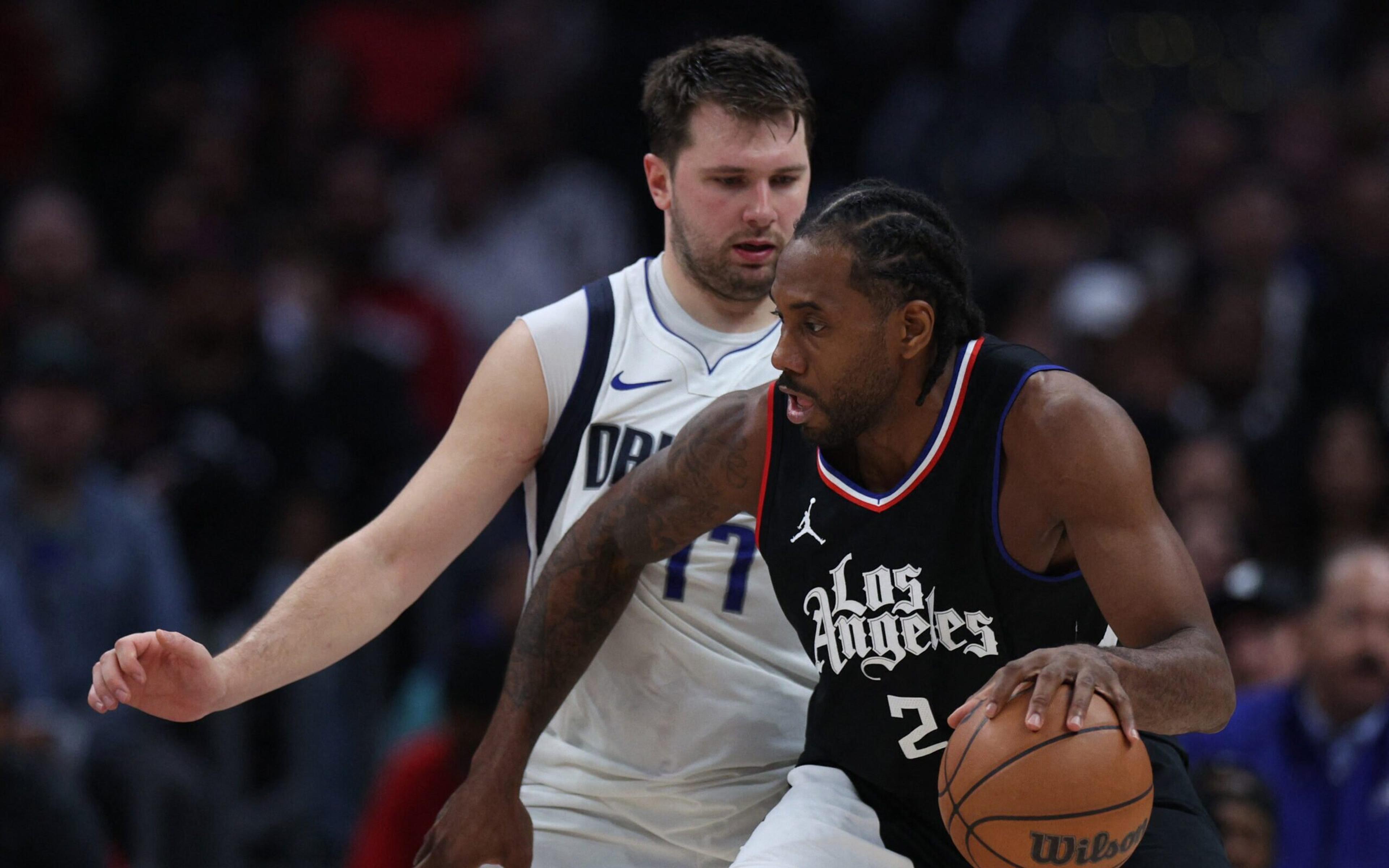 Kawhi Leonard surpreende e assume responsabilidade pela derrota dos Clippers