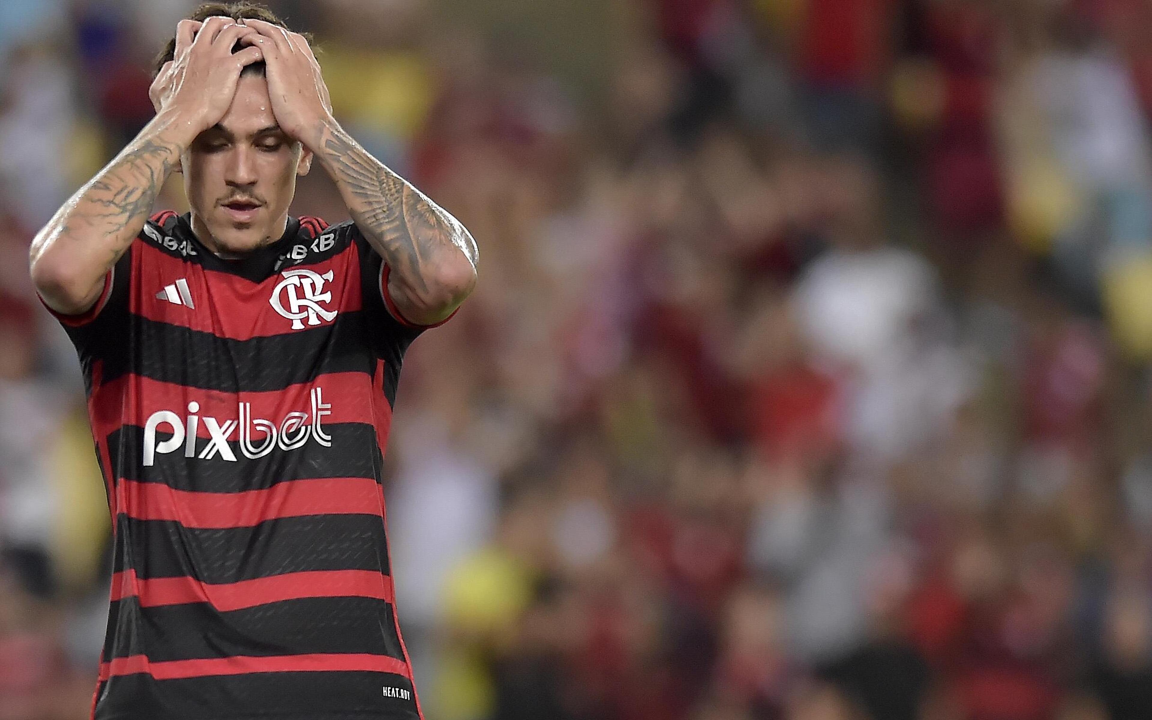 Flamengo tem desfalques de Pedro, Arrascaeta e outros seis jogadores contra o Bolívar na Libertadores