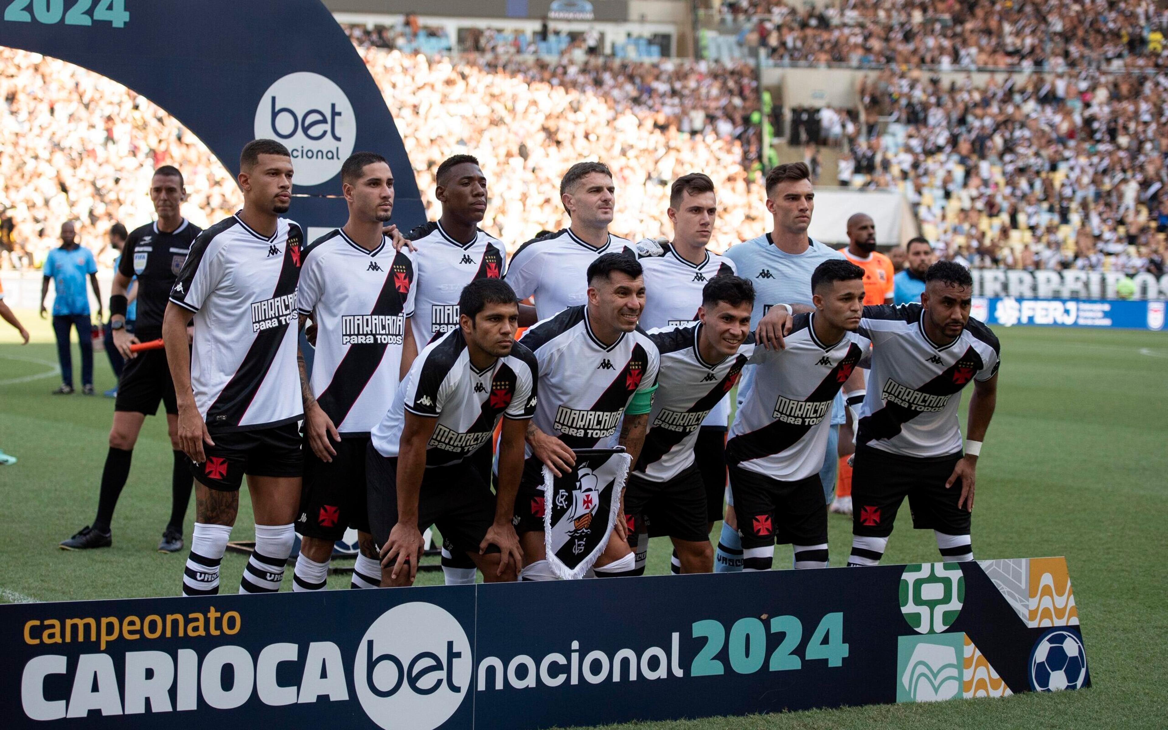 Melhor jogador, decepção, reforços… Torcedores opinam sobre início de 2024 do Vasco