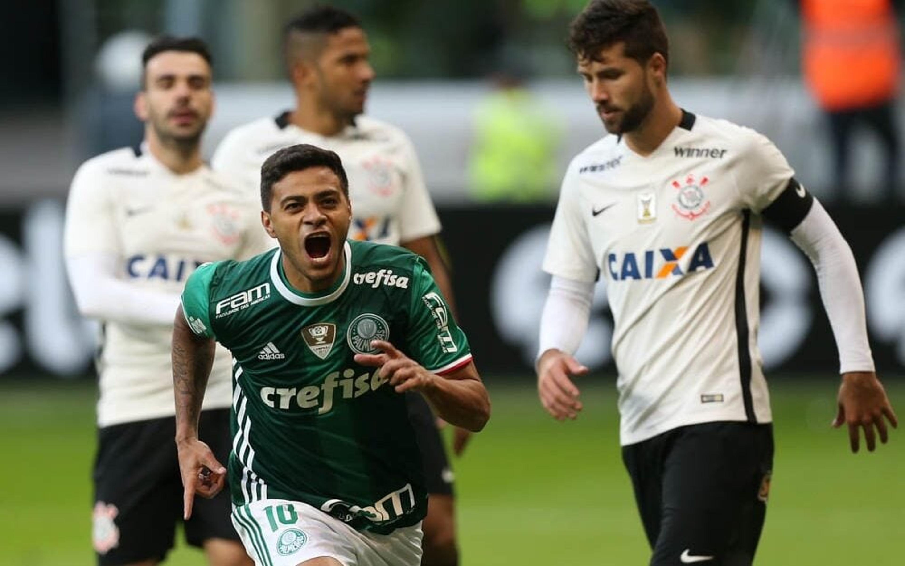 Lembra? Última visita de Tite no Allianz Parque teve vitória do Palmeiras em Dérbi