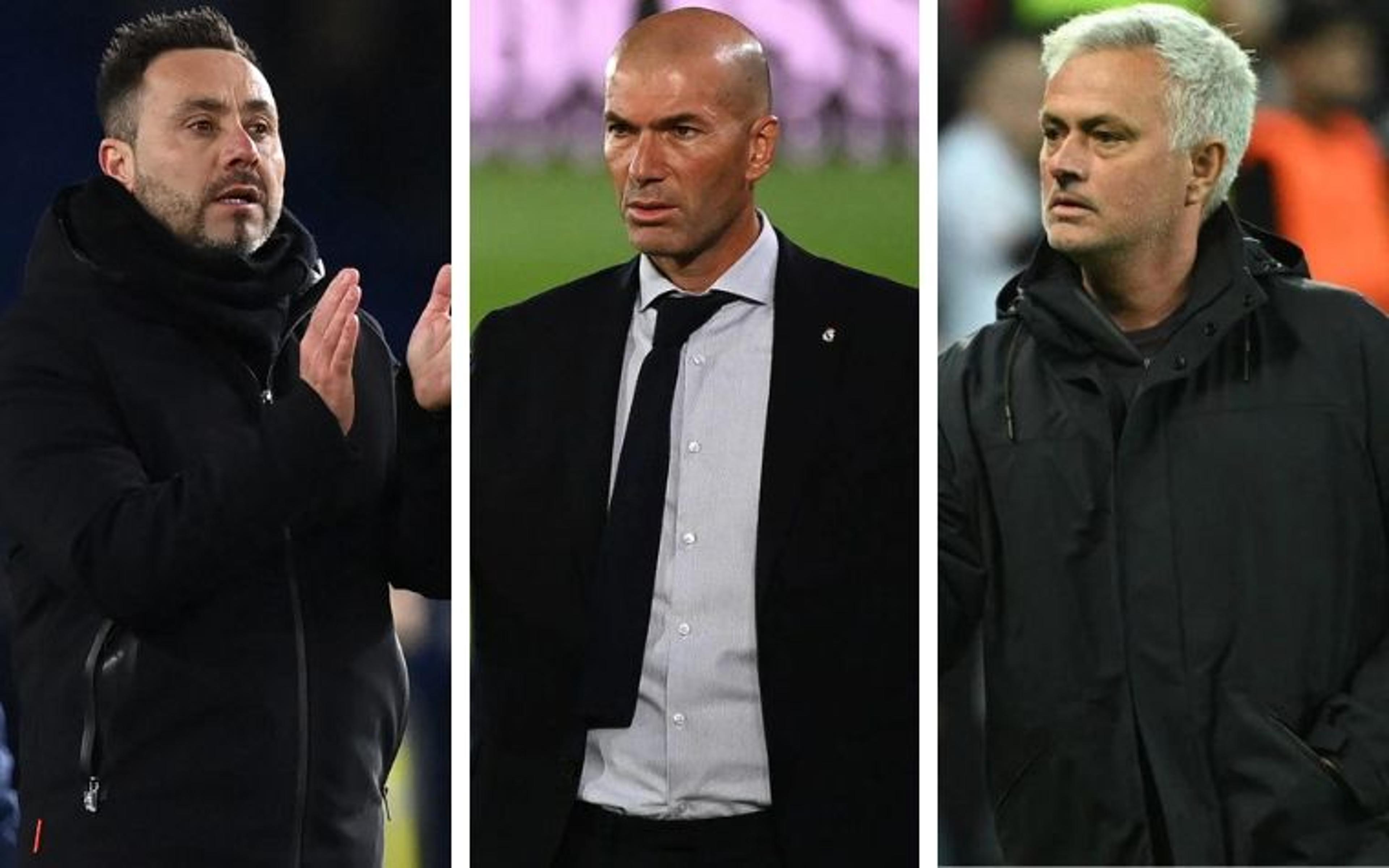 Mourinho rejeitado! Lenda do Bayern de Munique avalia candidatos a técnico do clube