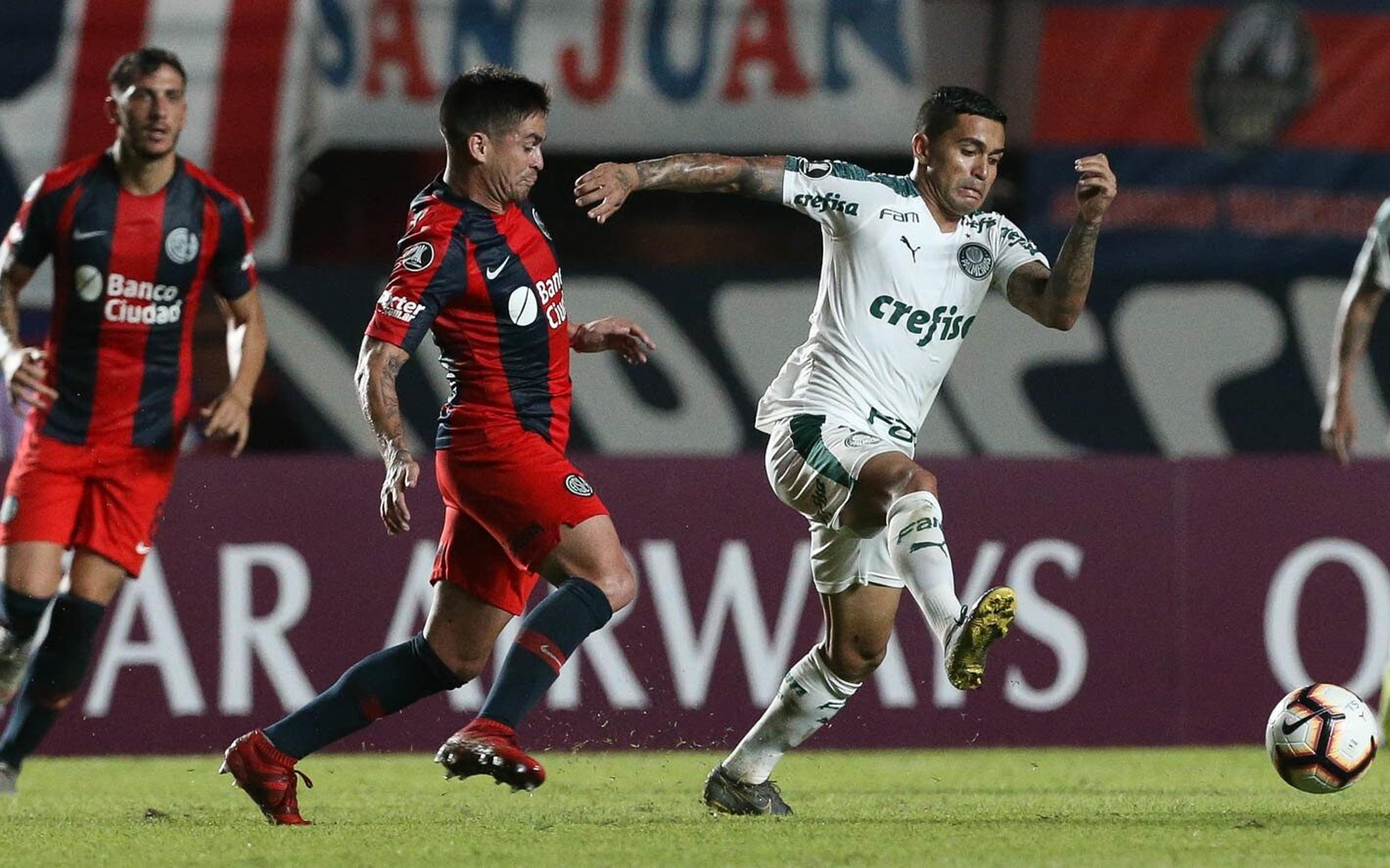 Com time alternativo, Palmeiras retorna a palco que iniciou feito histórico na Libertadores