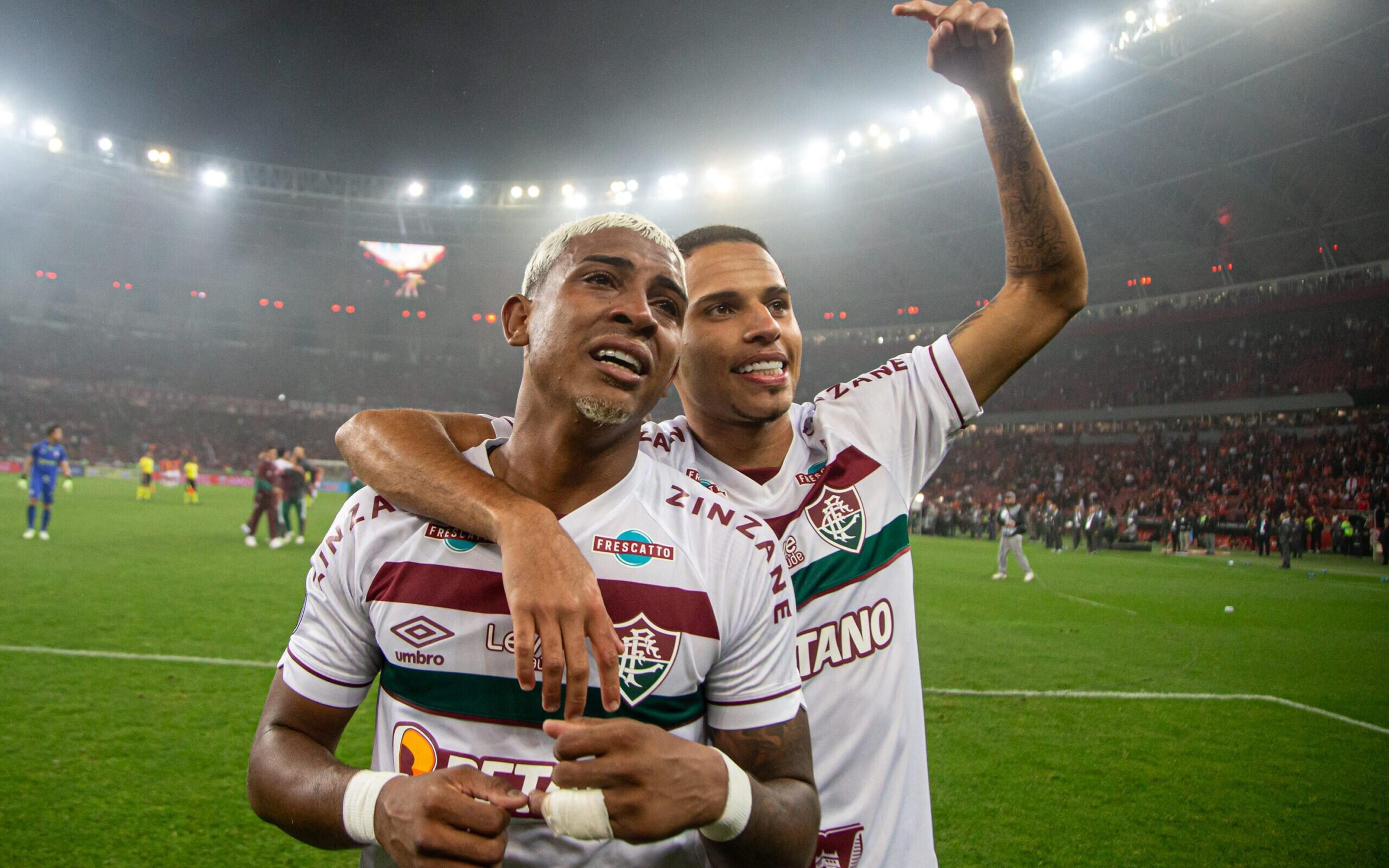 Términos, unfollows… Veja as fofocas que surgiram após festa de jogadores do Fluminense em concentração