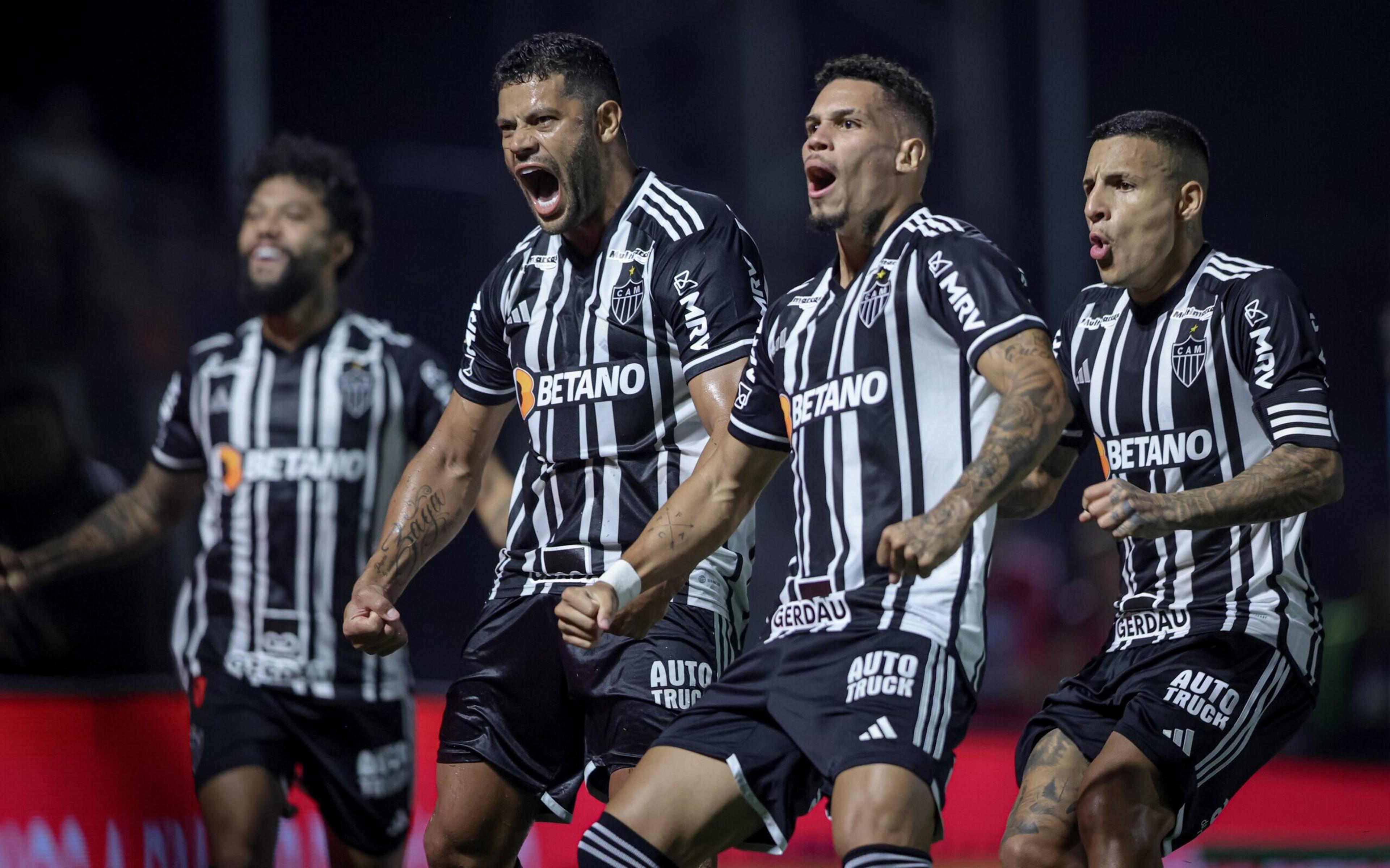 Caracas x Atlético-MG: odds, estatísticas e informações para apostar na Libertadores