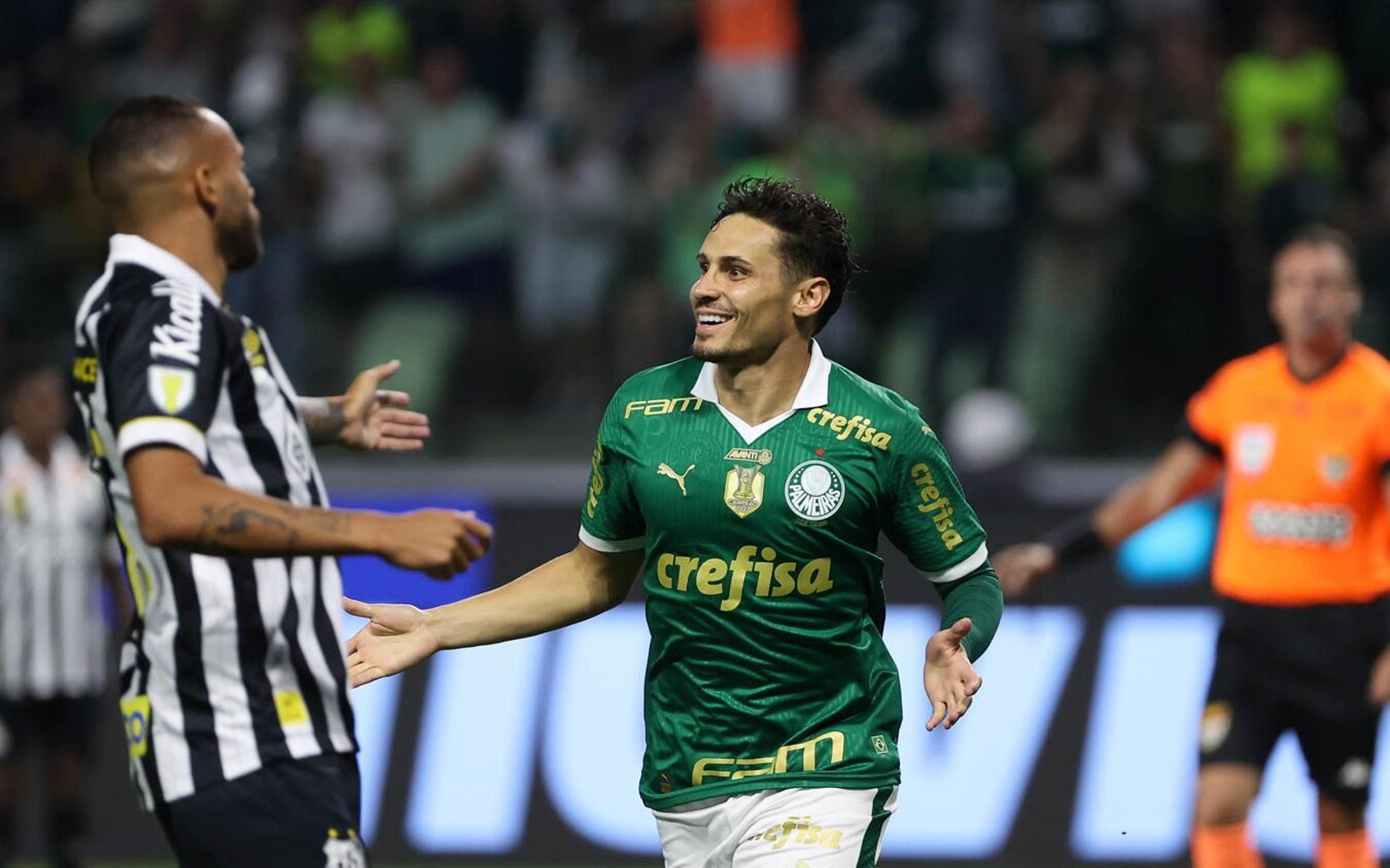 Decide, Veiga! Palmeiras conta com brilho do seu maior artilheiro em finais para faturar Paulista