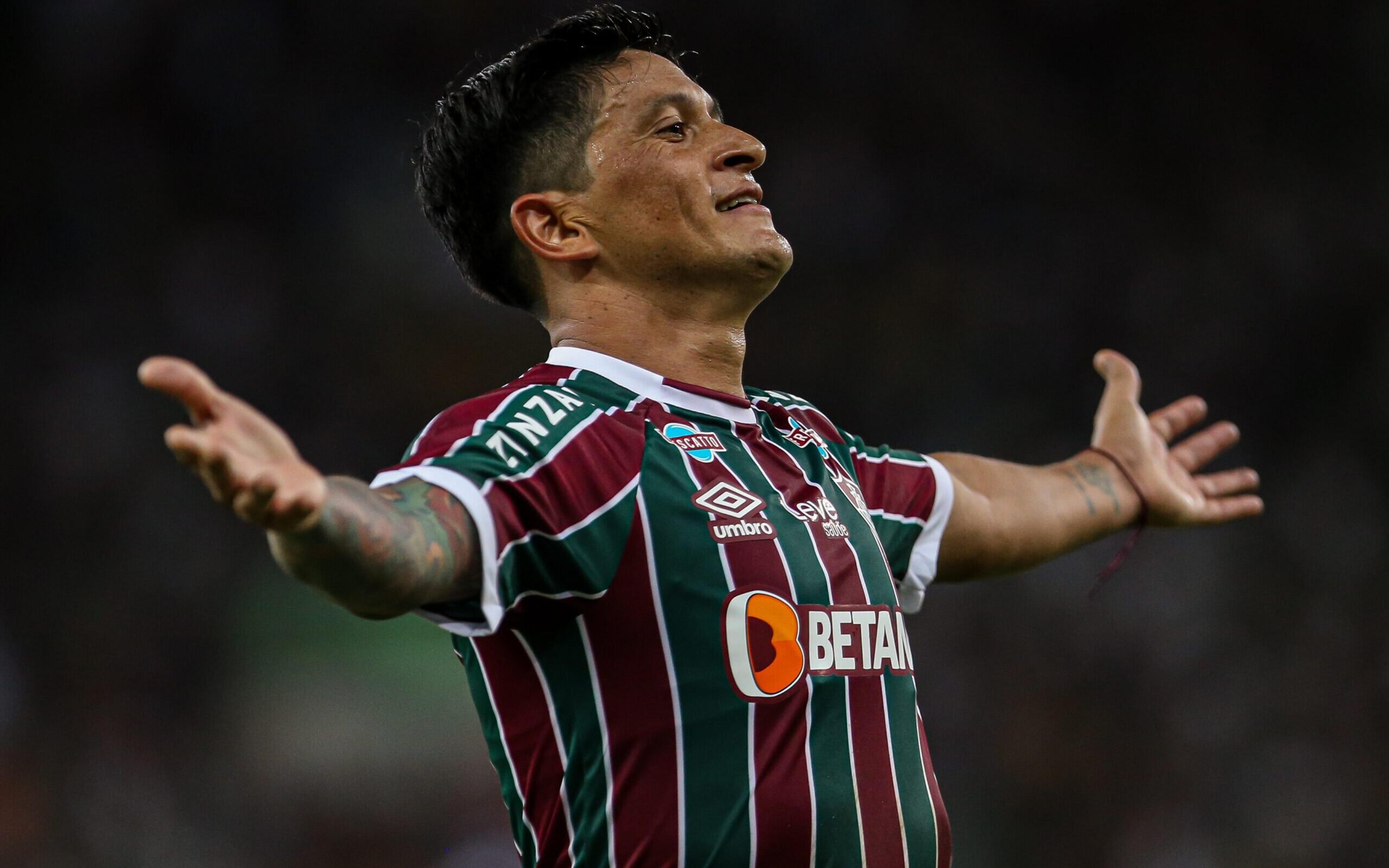 Tricolores escolhem substituto de Cano para estreia do Fluminense na Libertadores