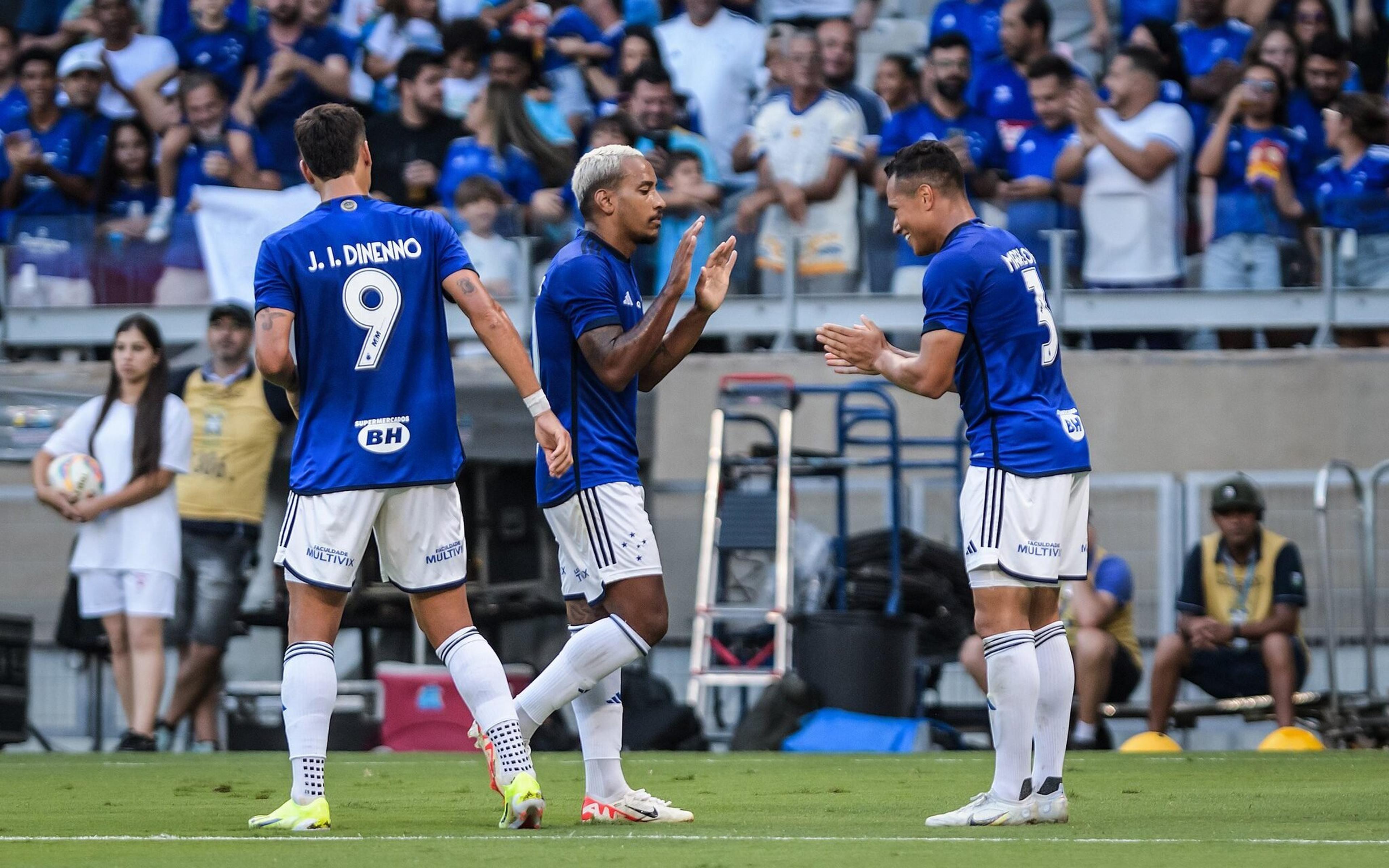 Universidad Católica x Cruzeiro: odds, estatísticas e informações para apostar na Sul-Americana