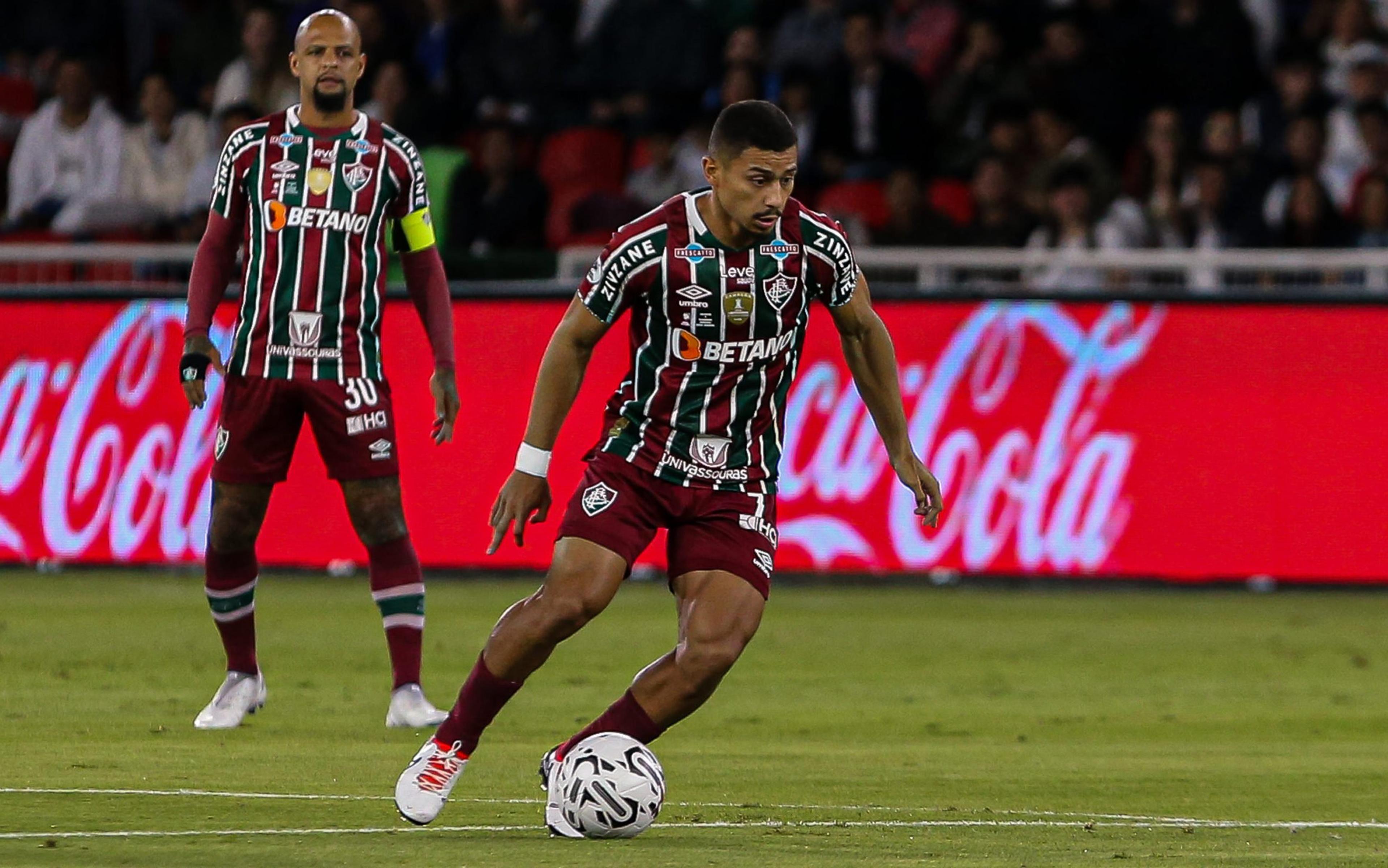 Fluminense antecipa retorno de André ao Rio de Janeiro após lesão na Libertadores