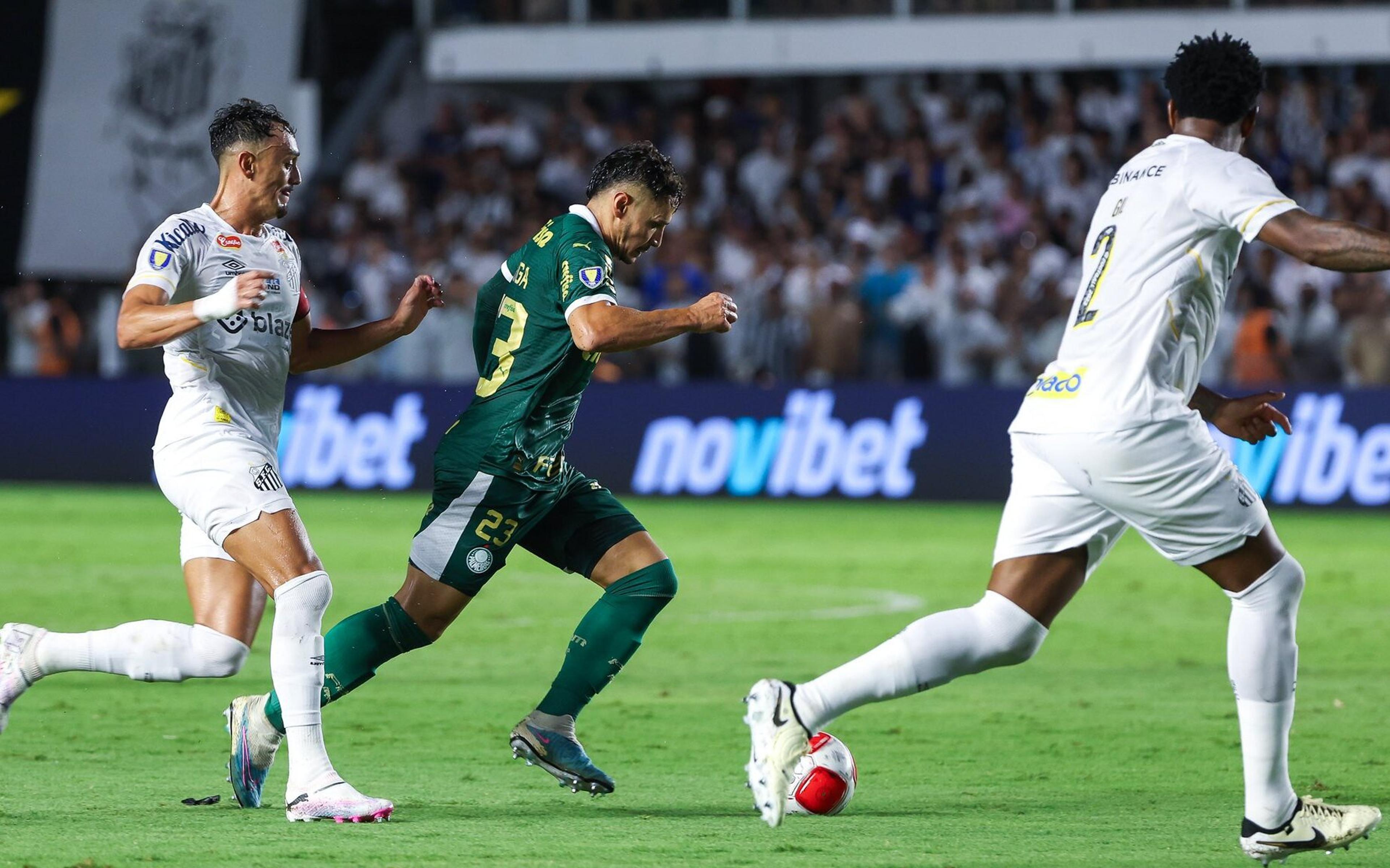 Palmeiras perde invencibilidade na primeira final do Paulista pelo 3º ano seguido