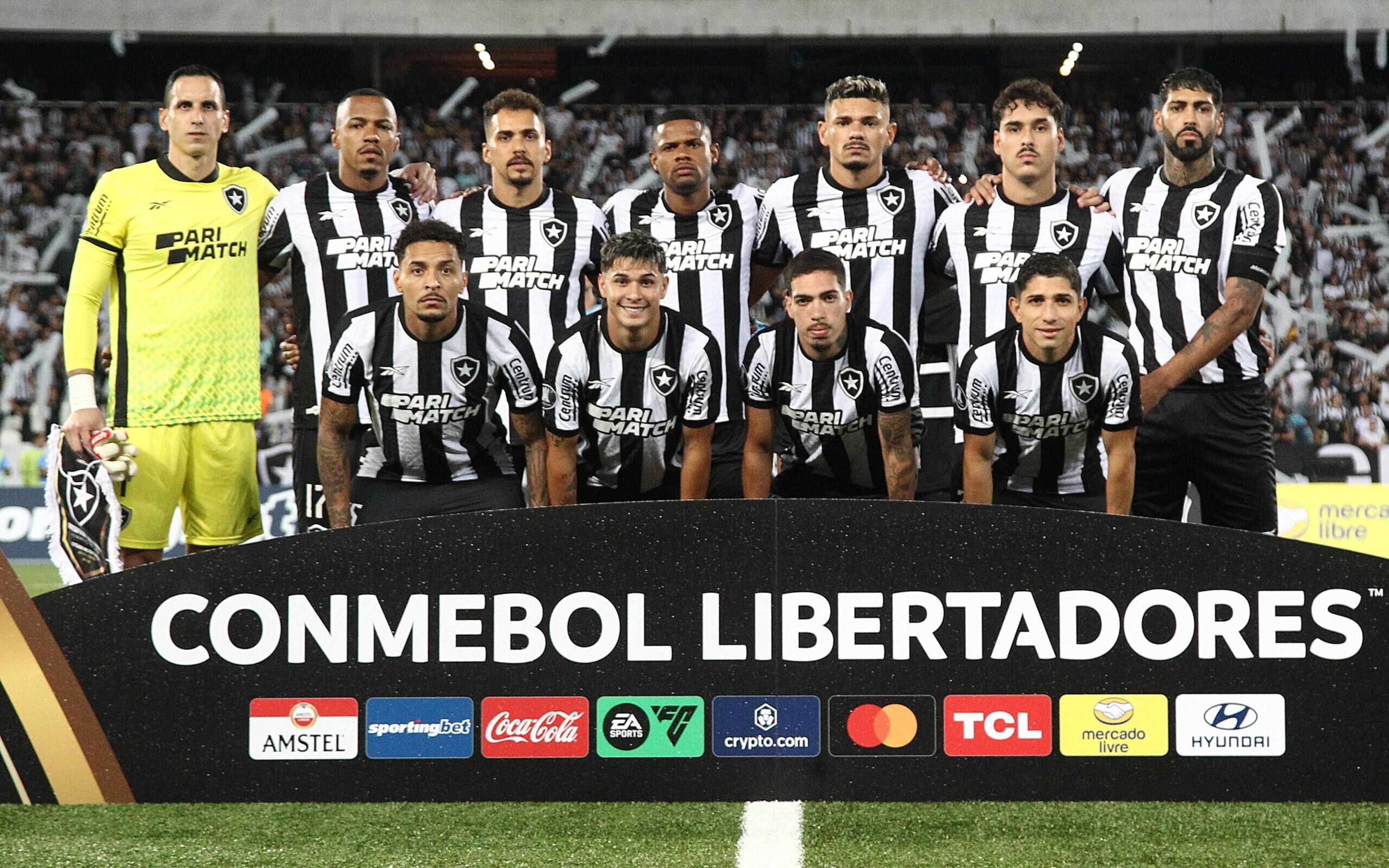 Gols e melhores momentos da derrota do Botafogo para o Junior Barranquilla na Libertadores