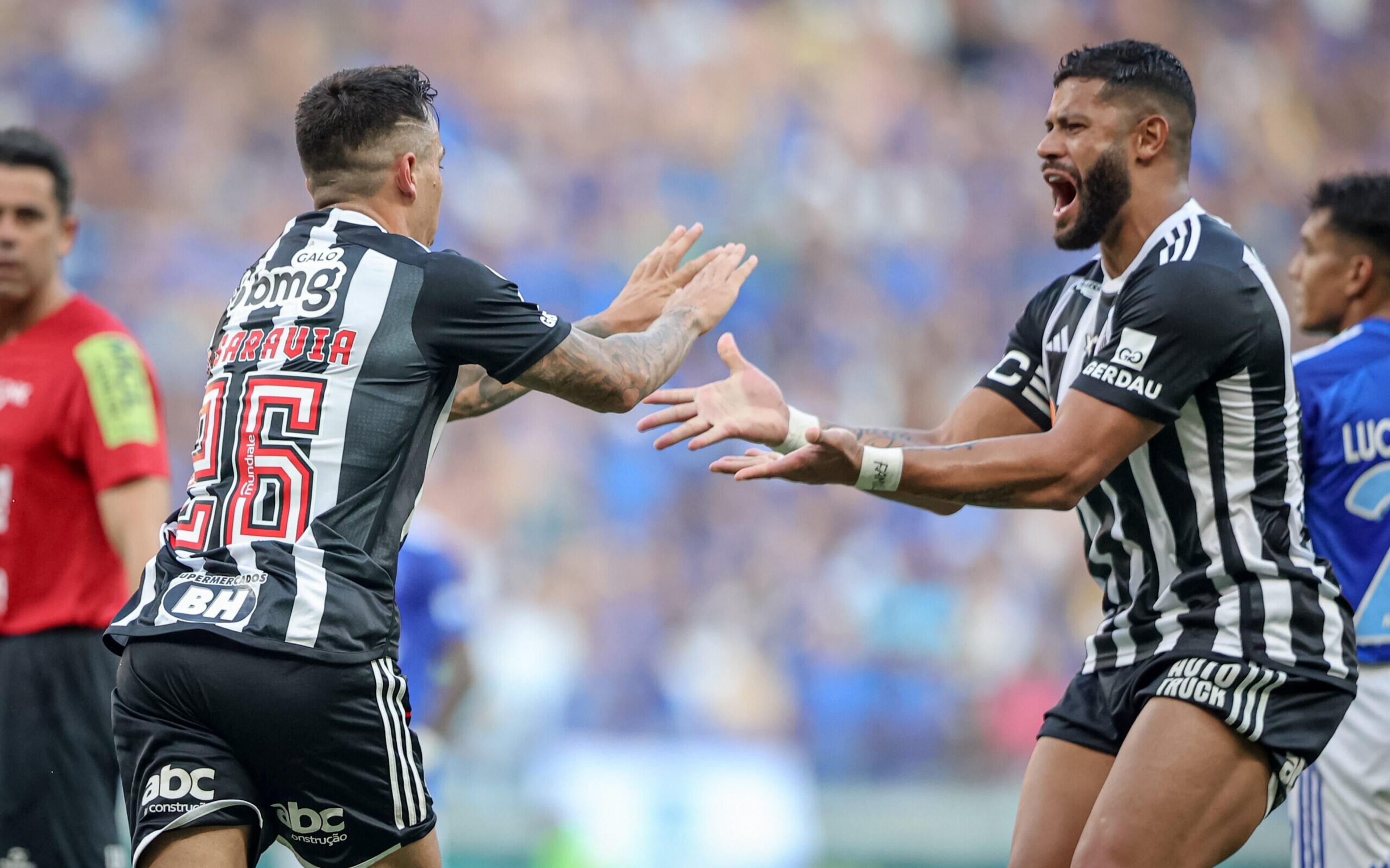 Atlético-MG supera desvantagem, derrota Cruzeiro de virada e conquista Campeonato Mineiro