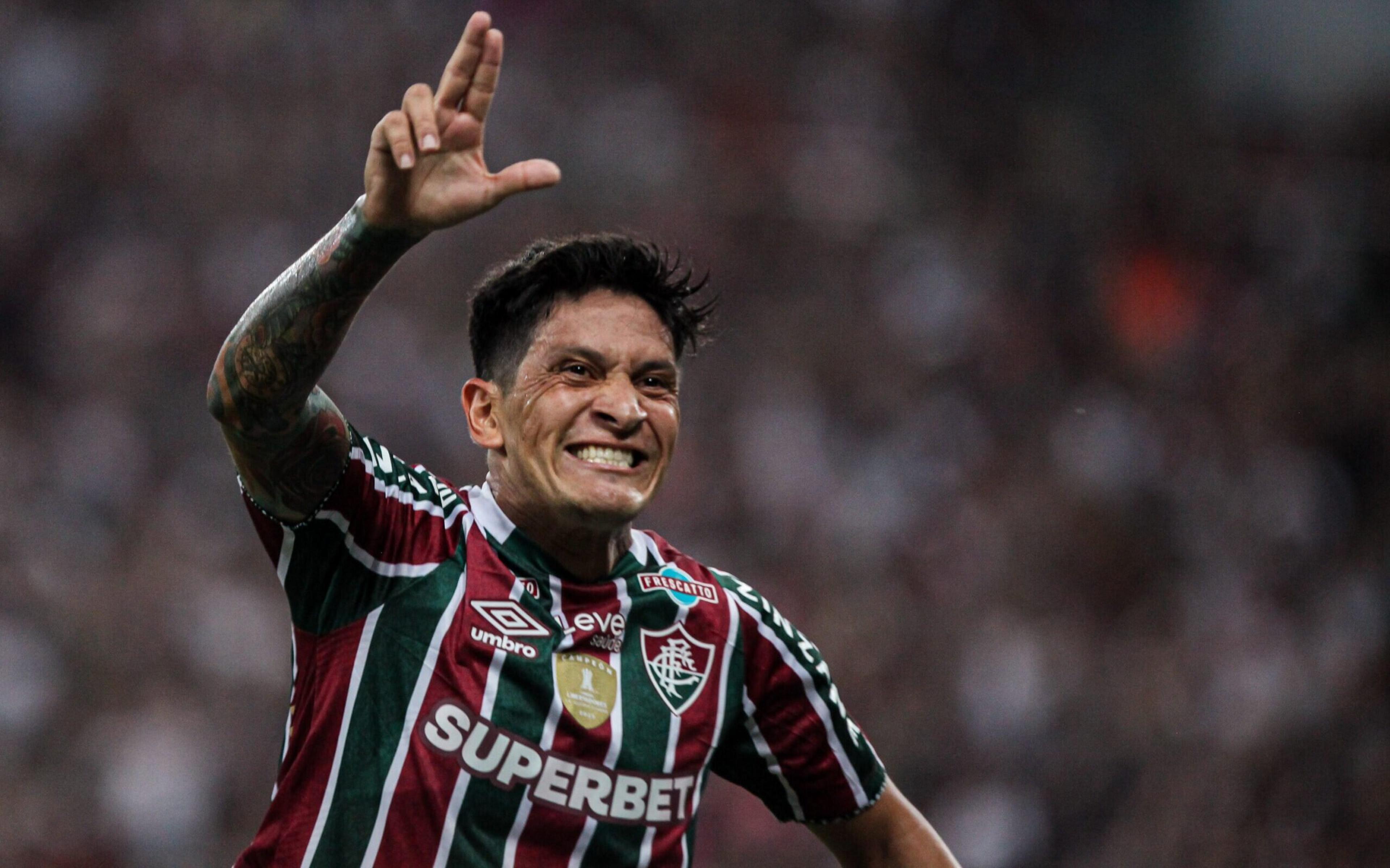 Fluminense vence o Colo-Colo na primeira partida da Libertadores no Maracanã após o título inédito