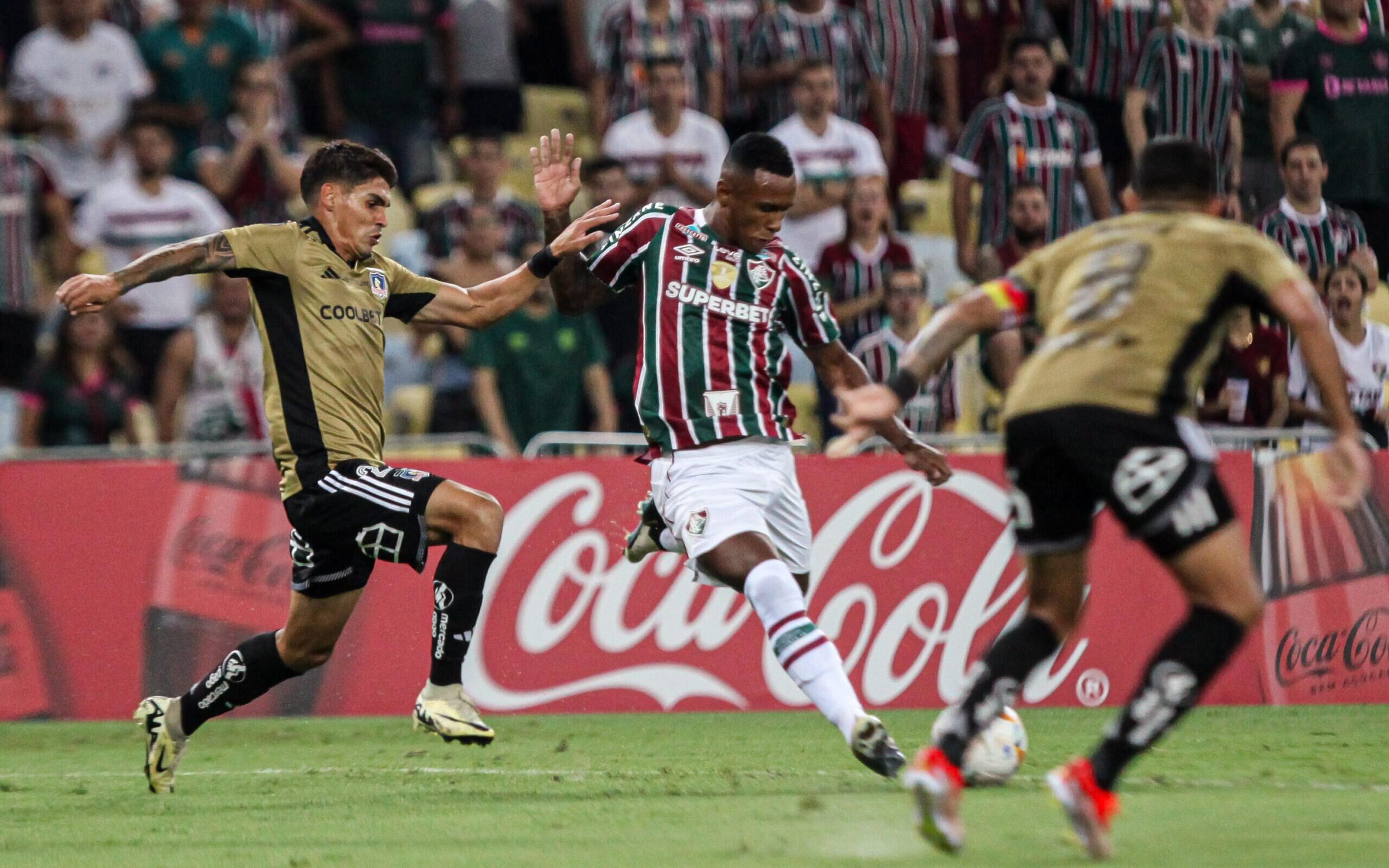 Tricolores reagem ao golaço de Marquinhos pelo Fluminense na Libertadores: ‘Titular absoluto’