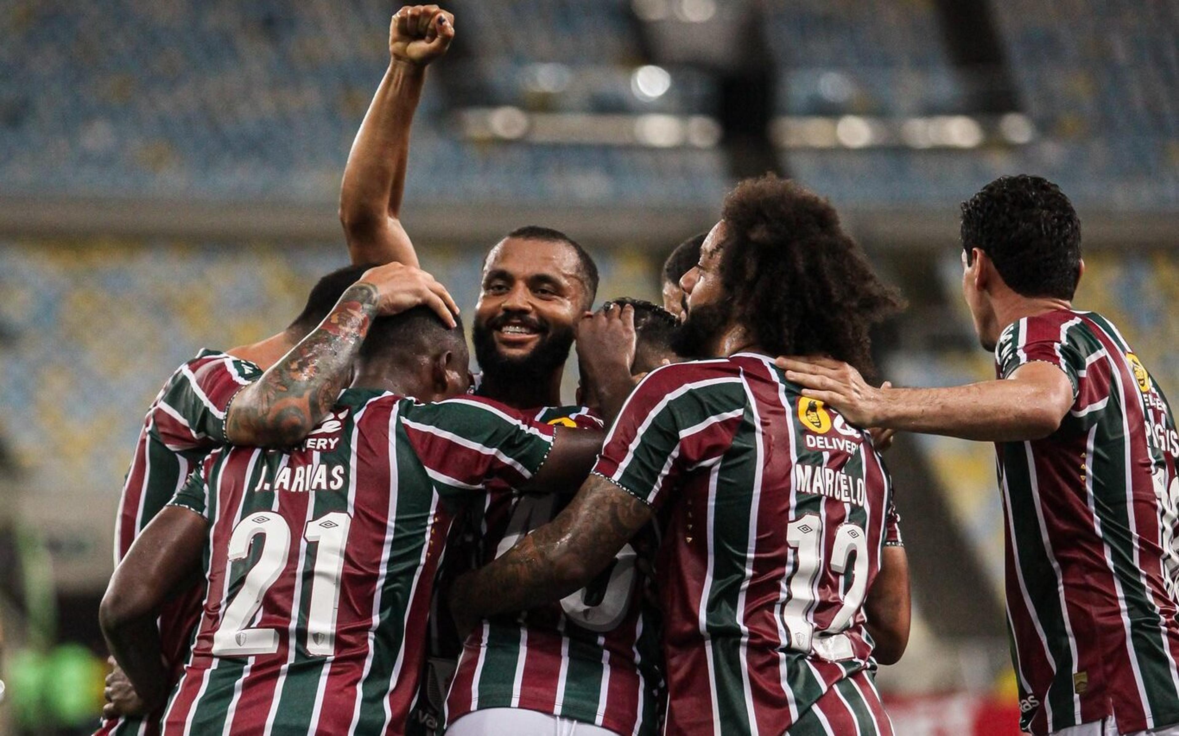 ANÁLISE: Apesar de empate, Fluminense reencontra volume ofensivo diante do Bragantino