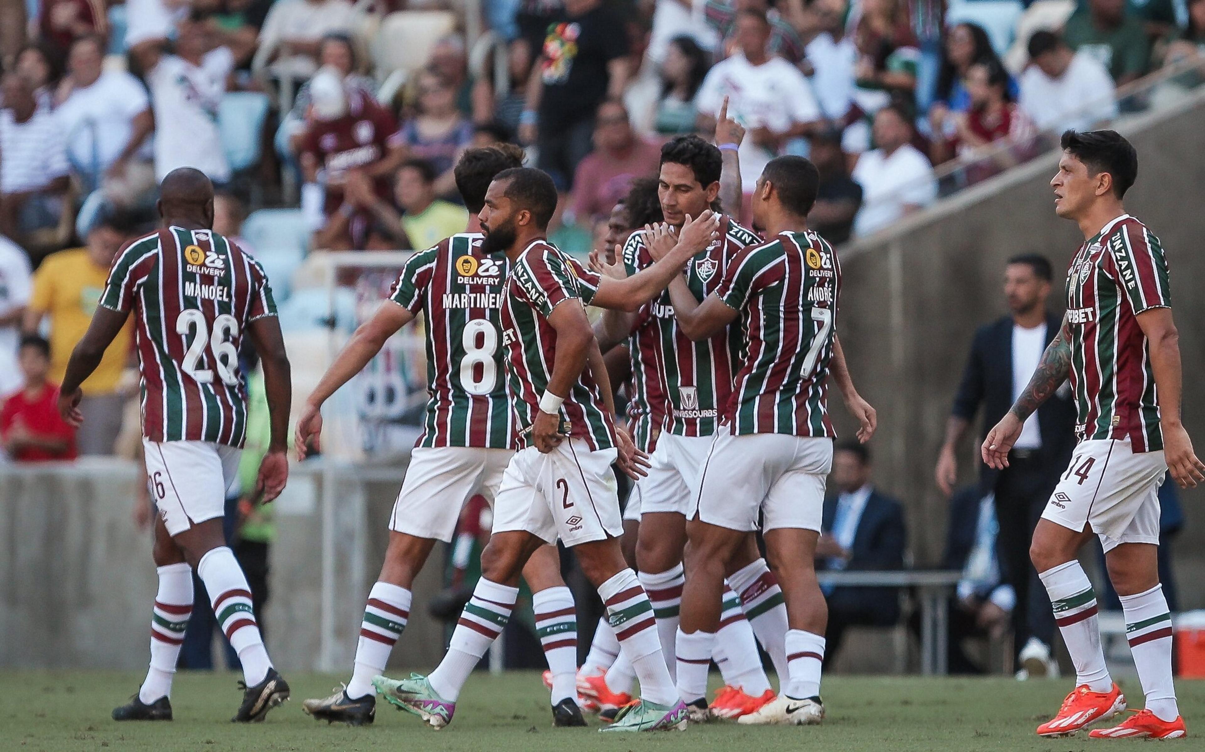 Cerro Porteño-PAR x Fluminense: odds, estatísticas e informações para apostar na 3ª rodada da Libertadores