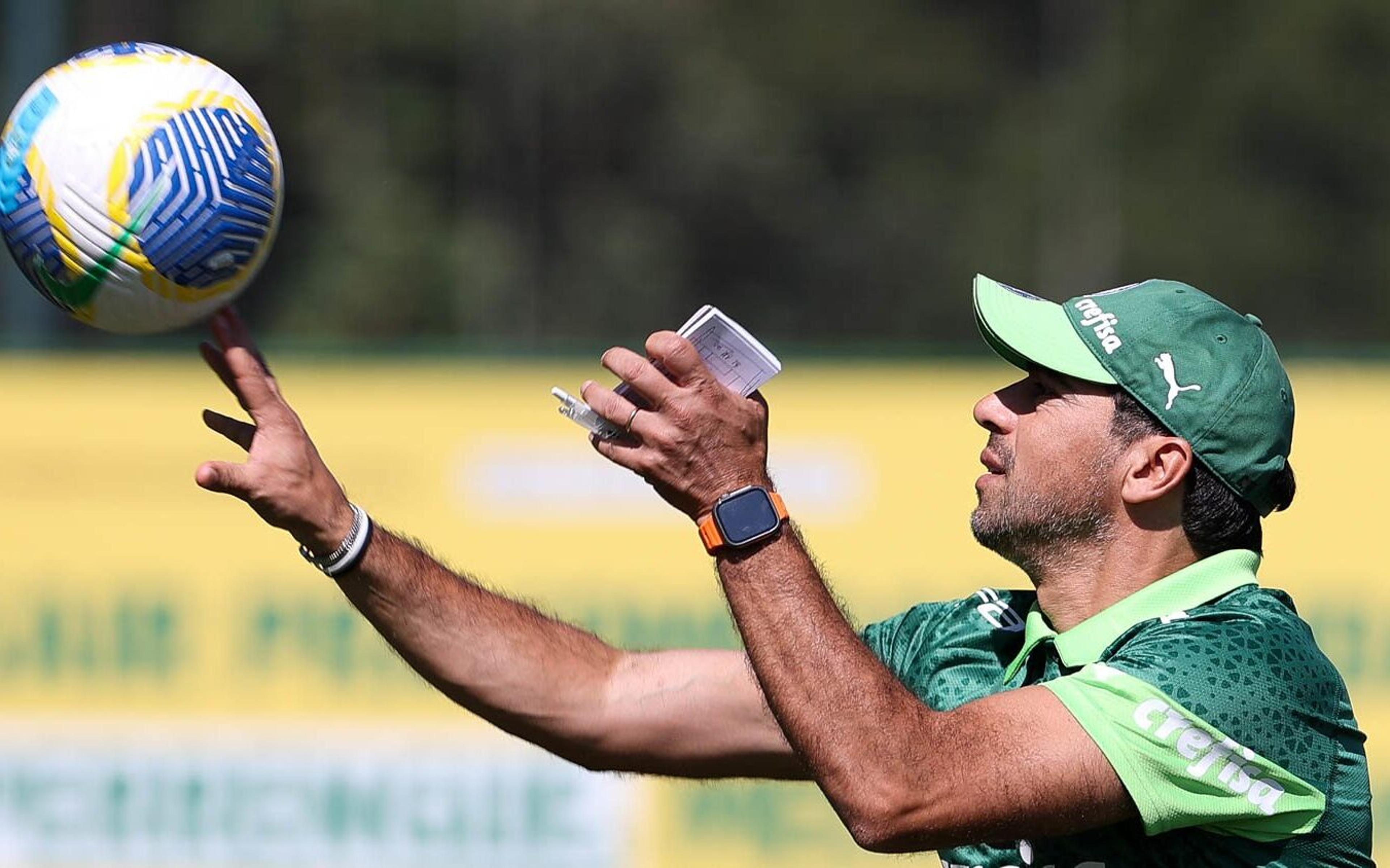 Diretorias de São Paulo e Palmeiras selam paz e Abel Ferreira dará coletiva no Morumbis