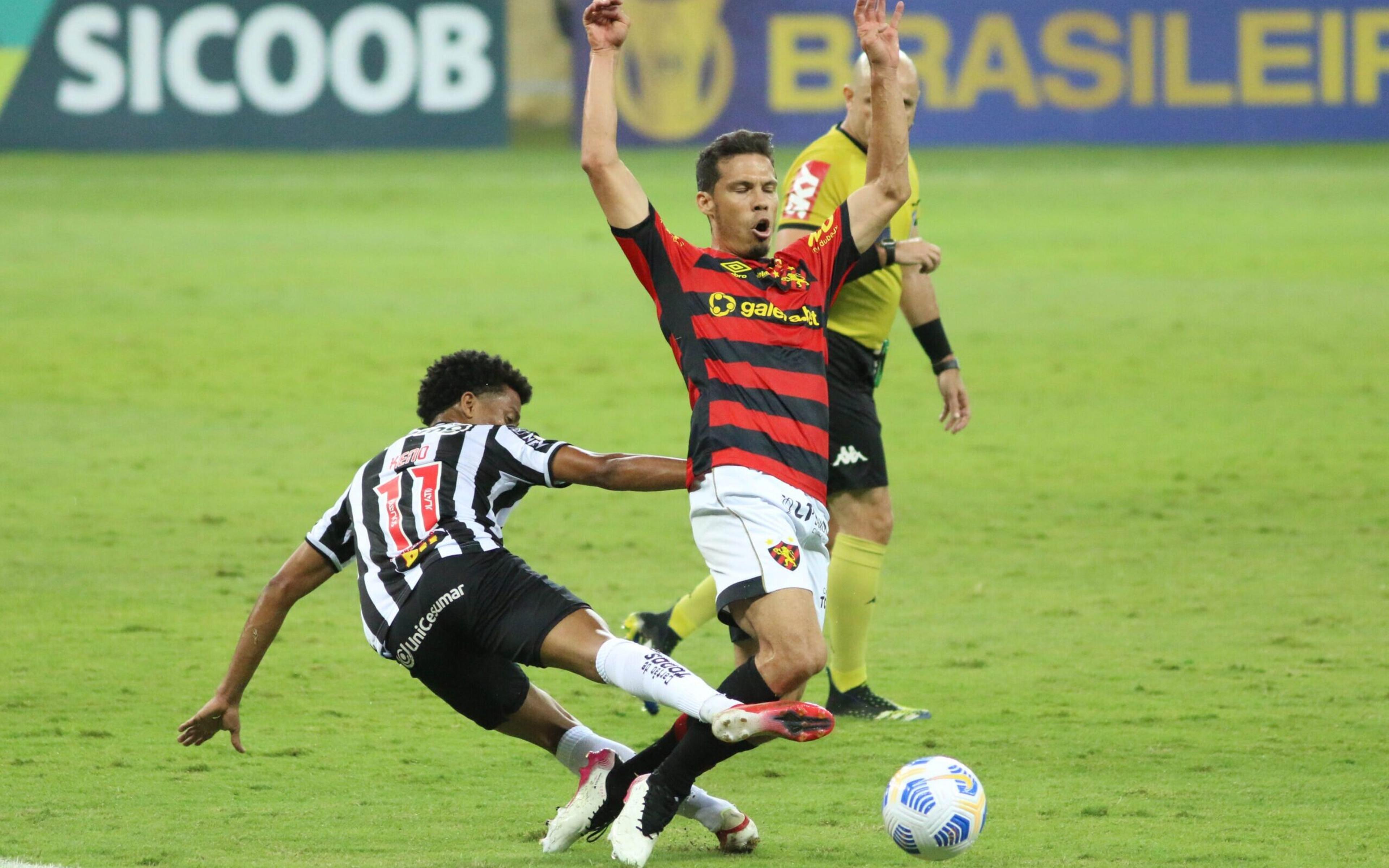 Atlético-MG x Sport: onde assistir ao vivo, horário e escalações do jogo da Copa do Brasil