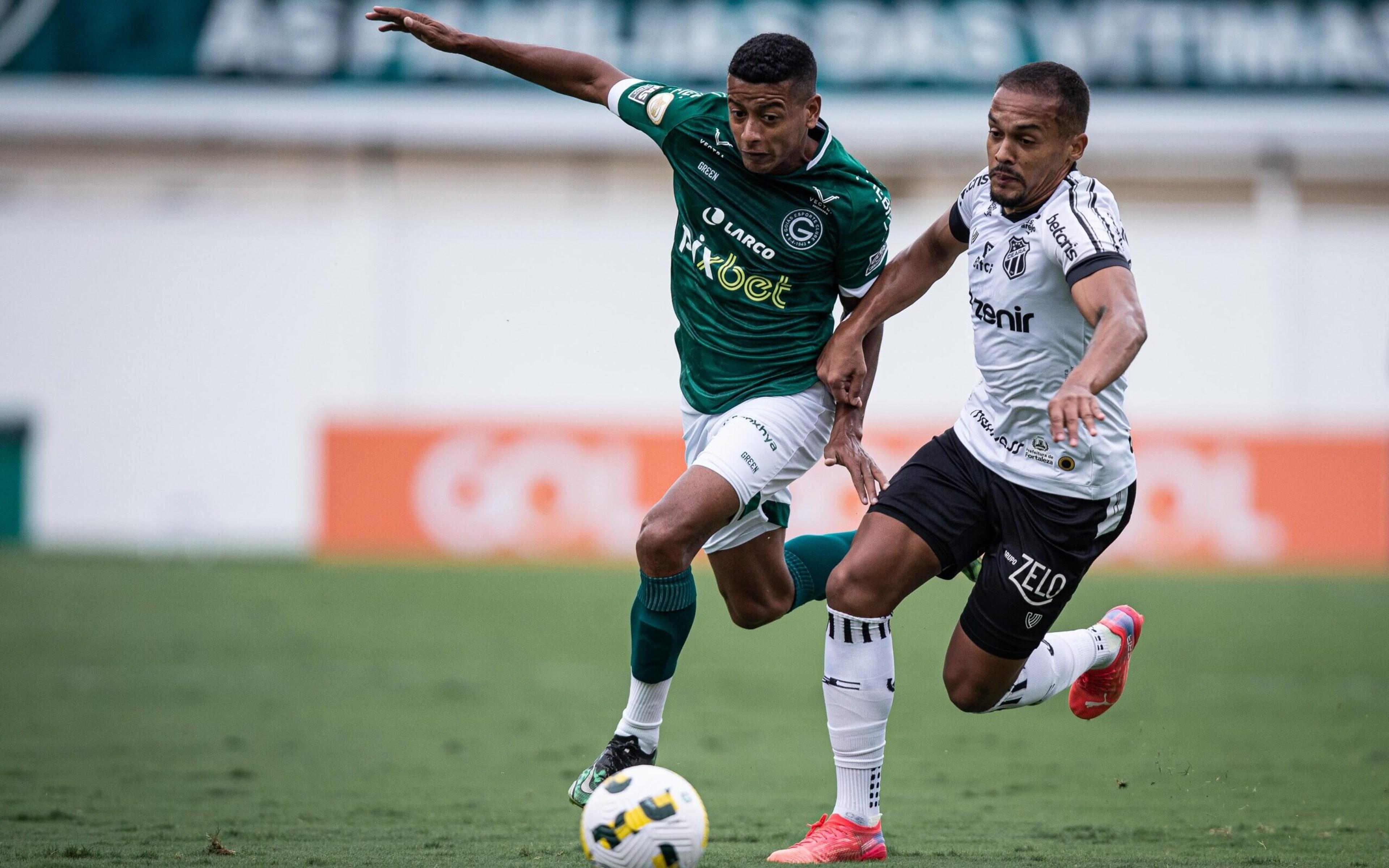 Ceará x Goiás: onde assistir, horário e escalações do jogo pela Série B