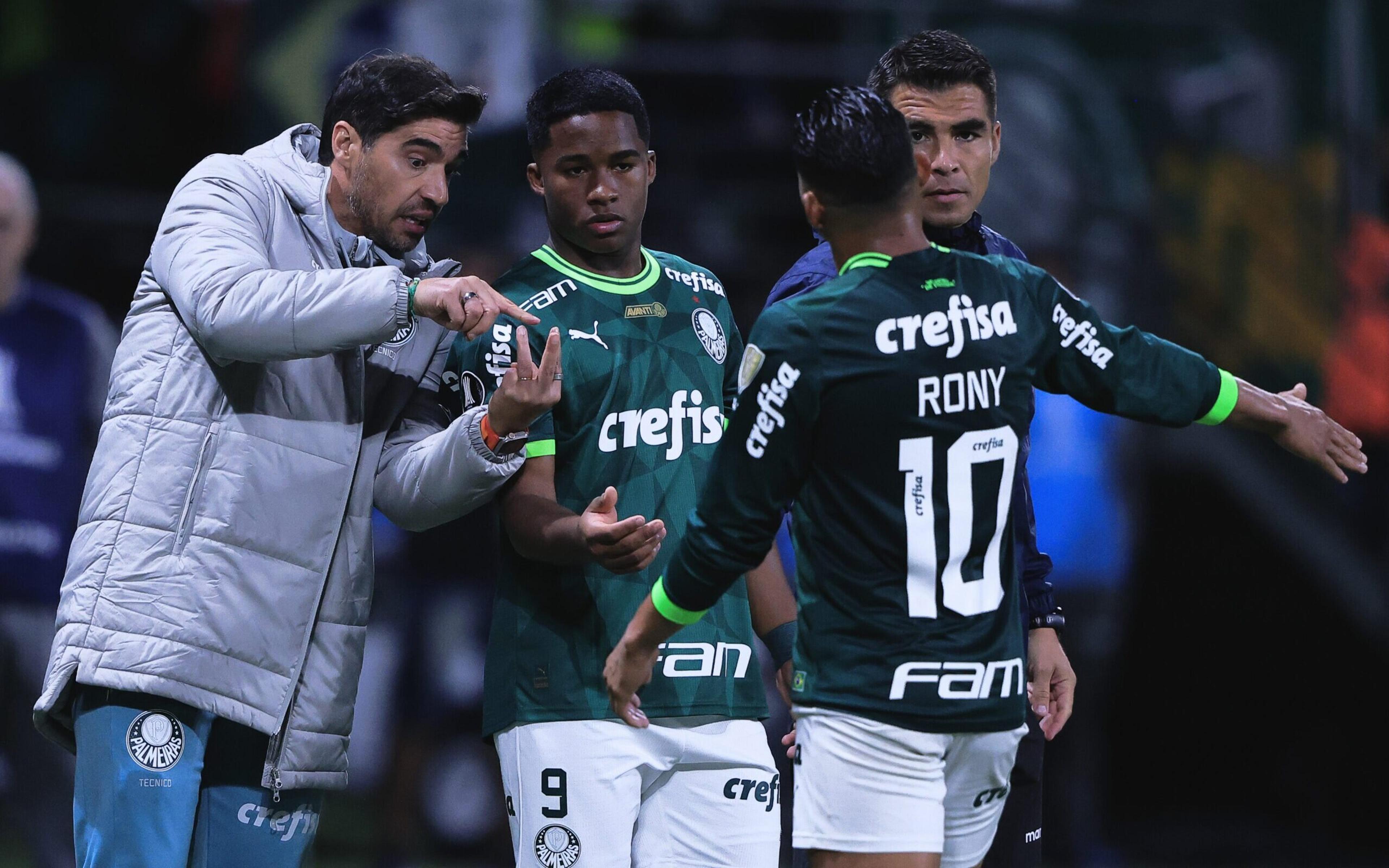 Palmeiras tem três trunfos para acreditar em virada sobre o Santos na final do Paulistão