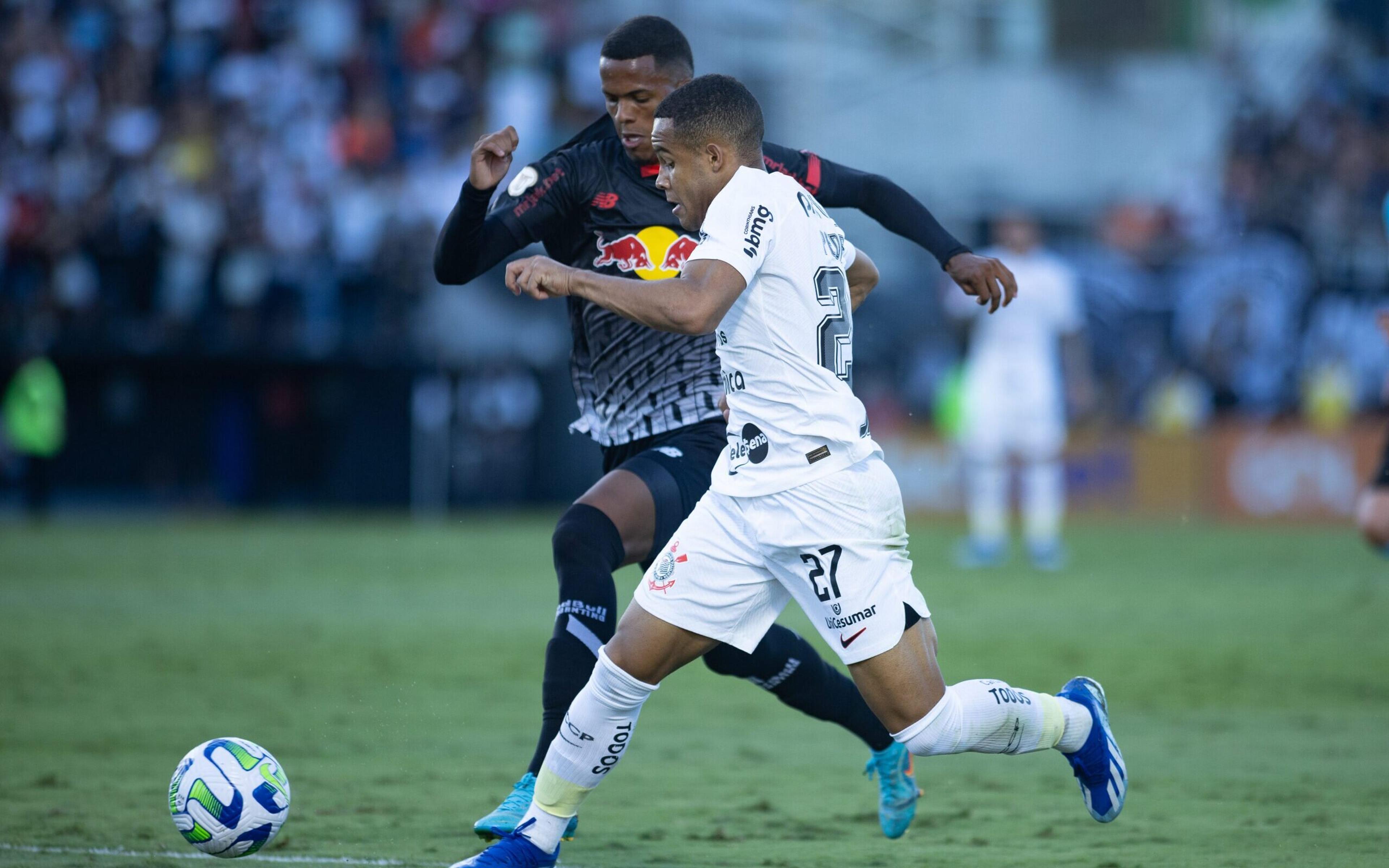 Bragantino x Corinthians: onde assistir, escalações e horário do jogo do Brasileirão