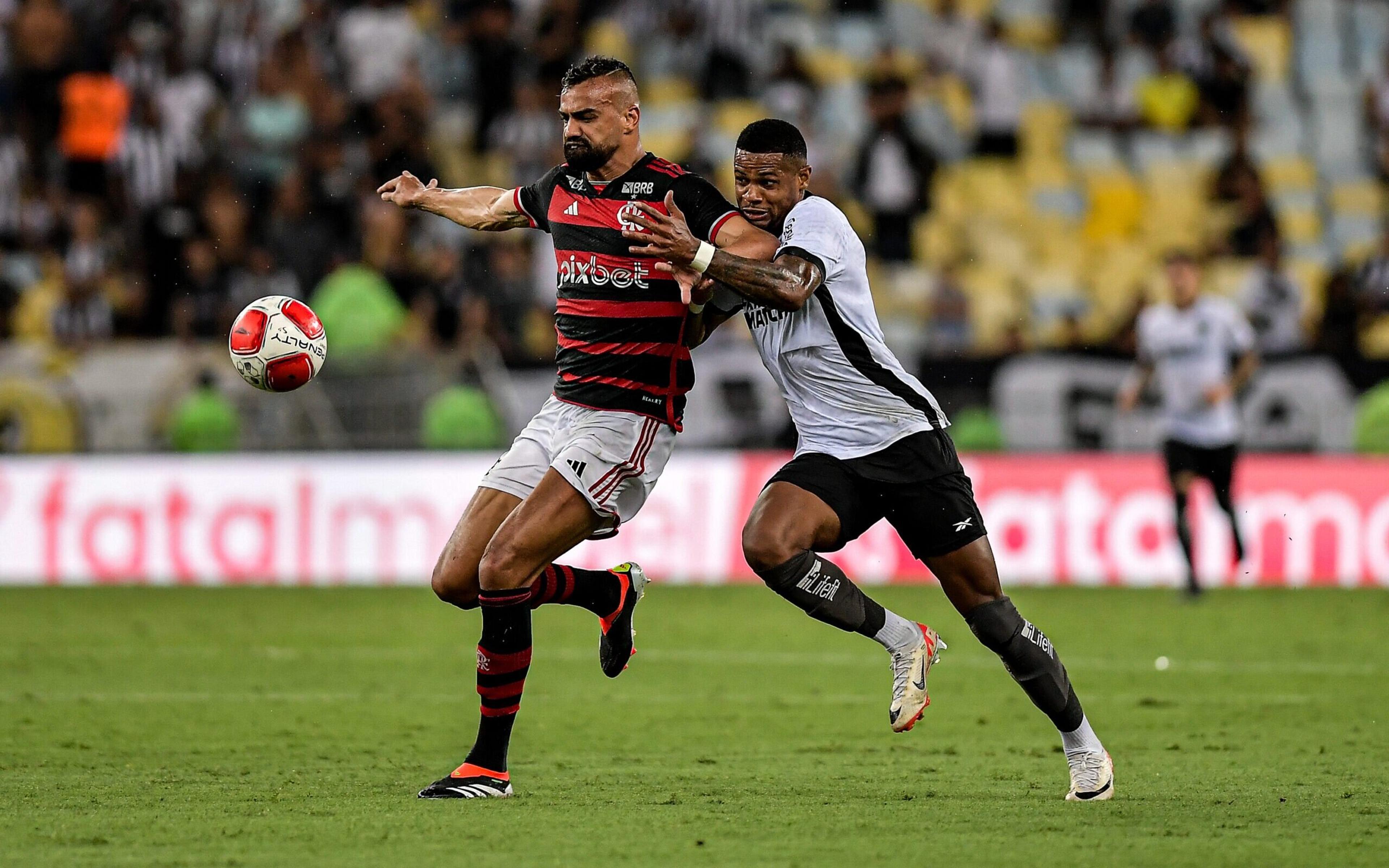 Qual o tamanho da disparidade financeira entre Flamengo e Botafogo?