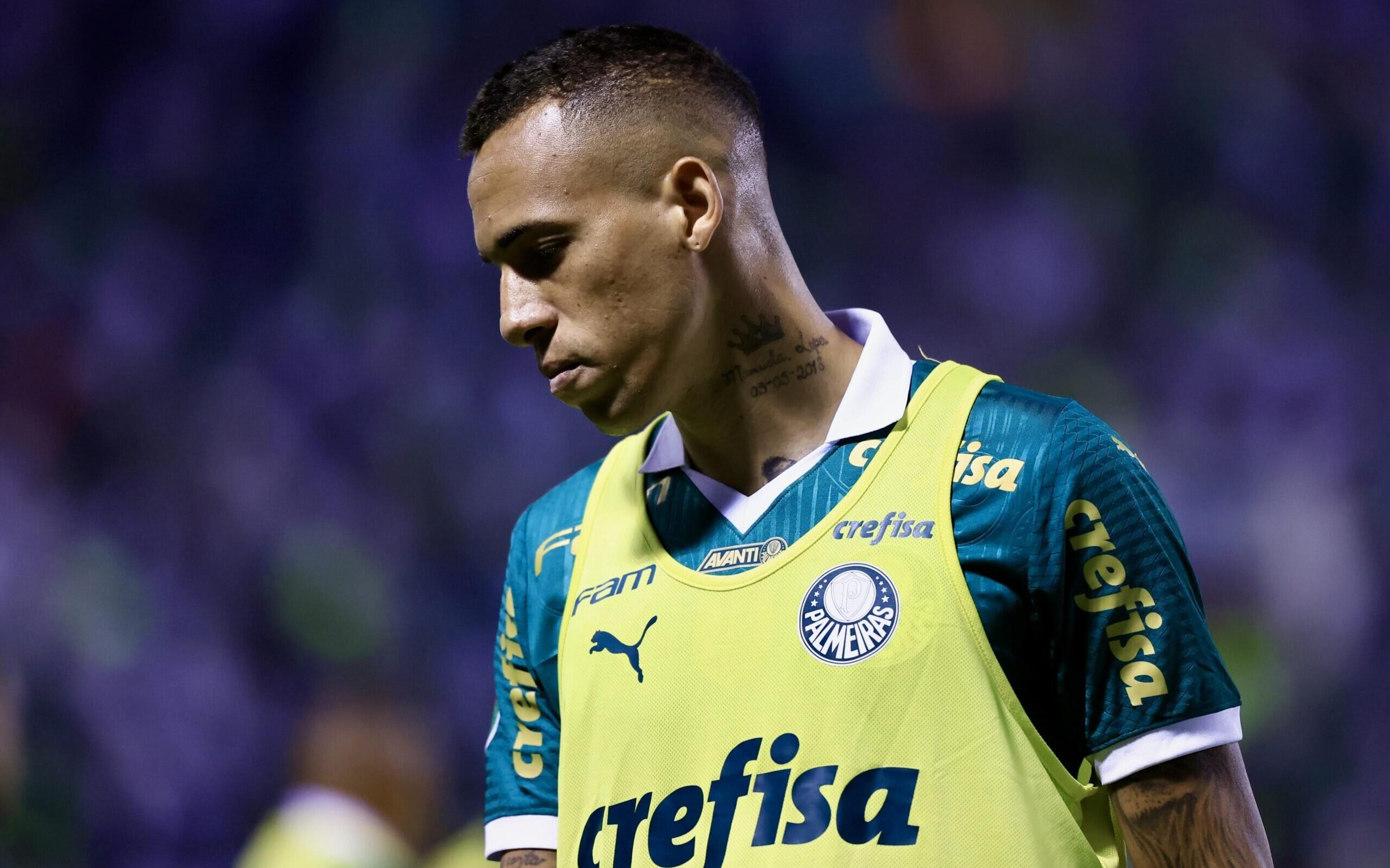 Breno Lopes toma decisão sobre trocar Palmeiras pelo Santos